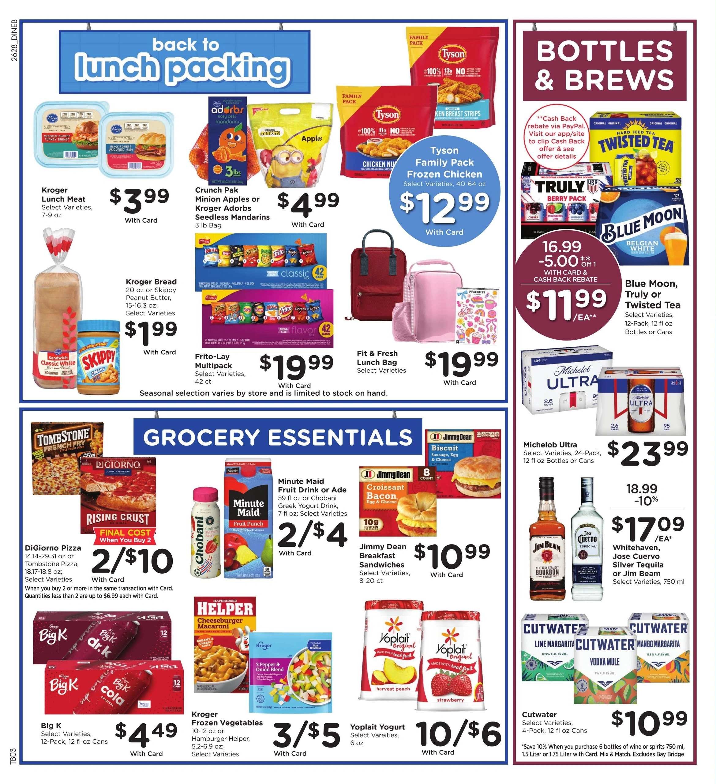 Baker's flyer page 7