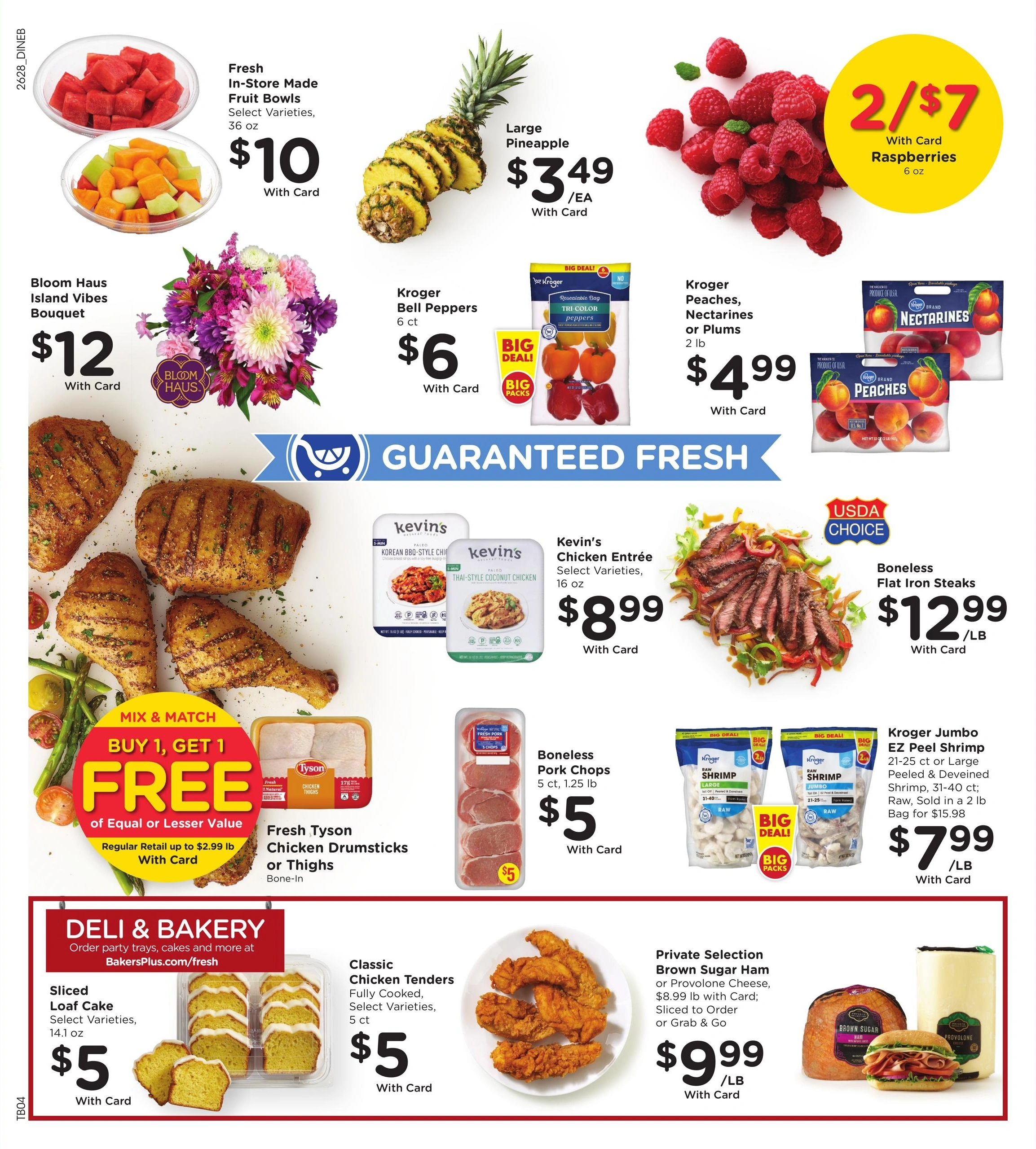 Baker's flyer page 9