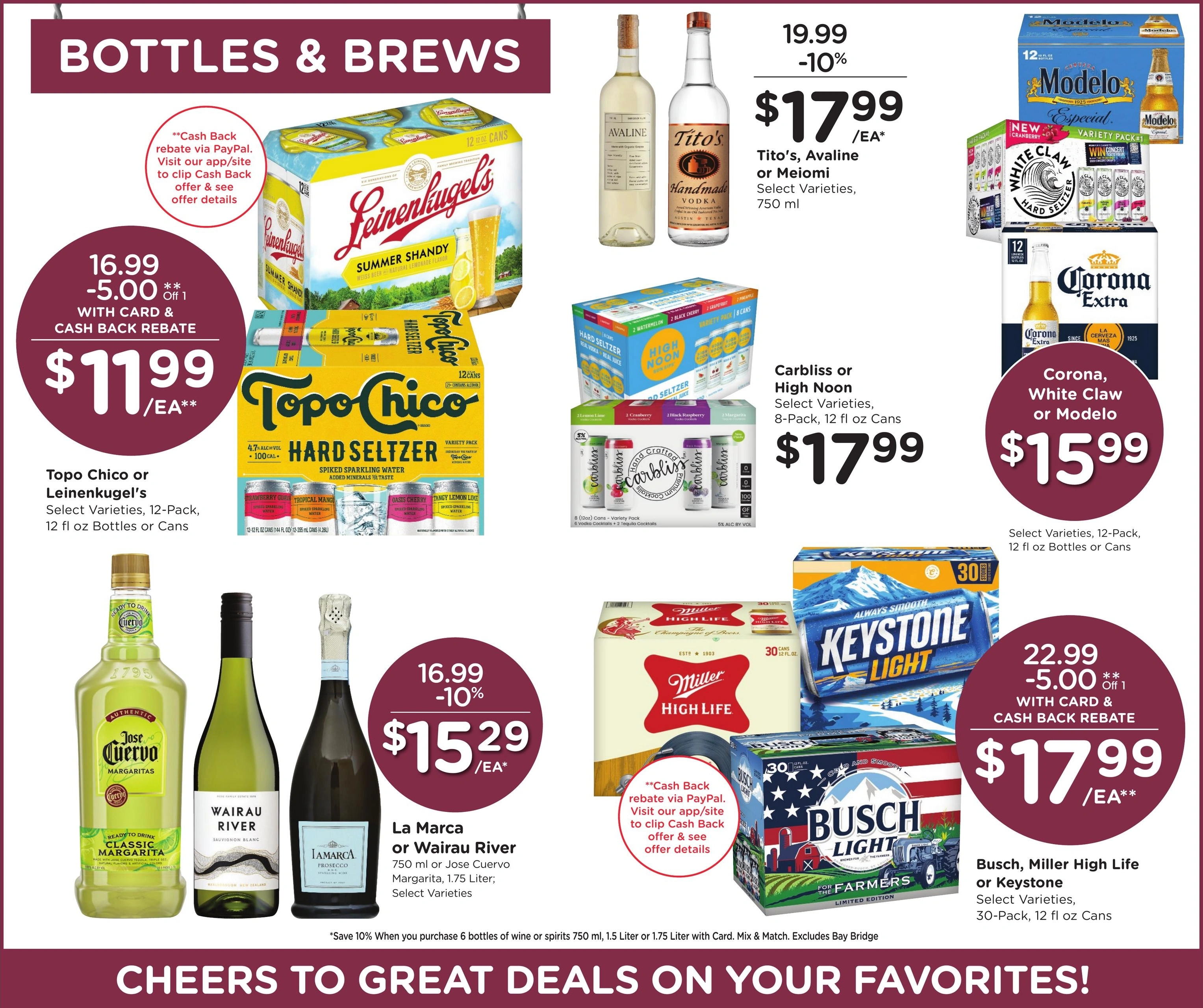 Baker's flyer page 10