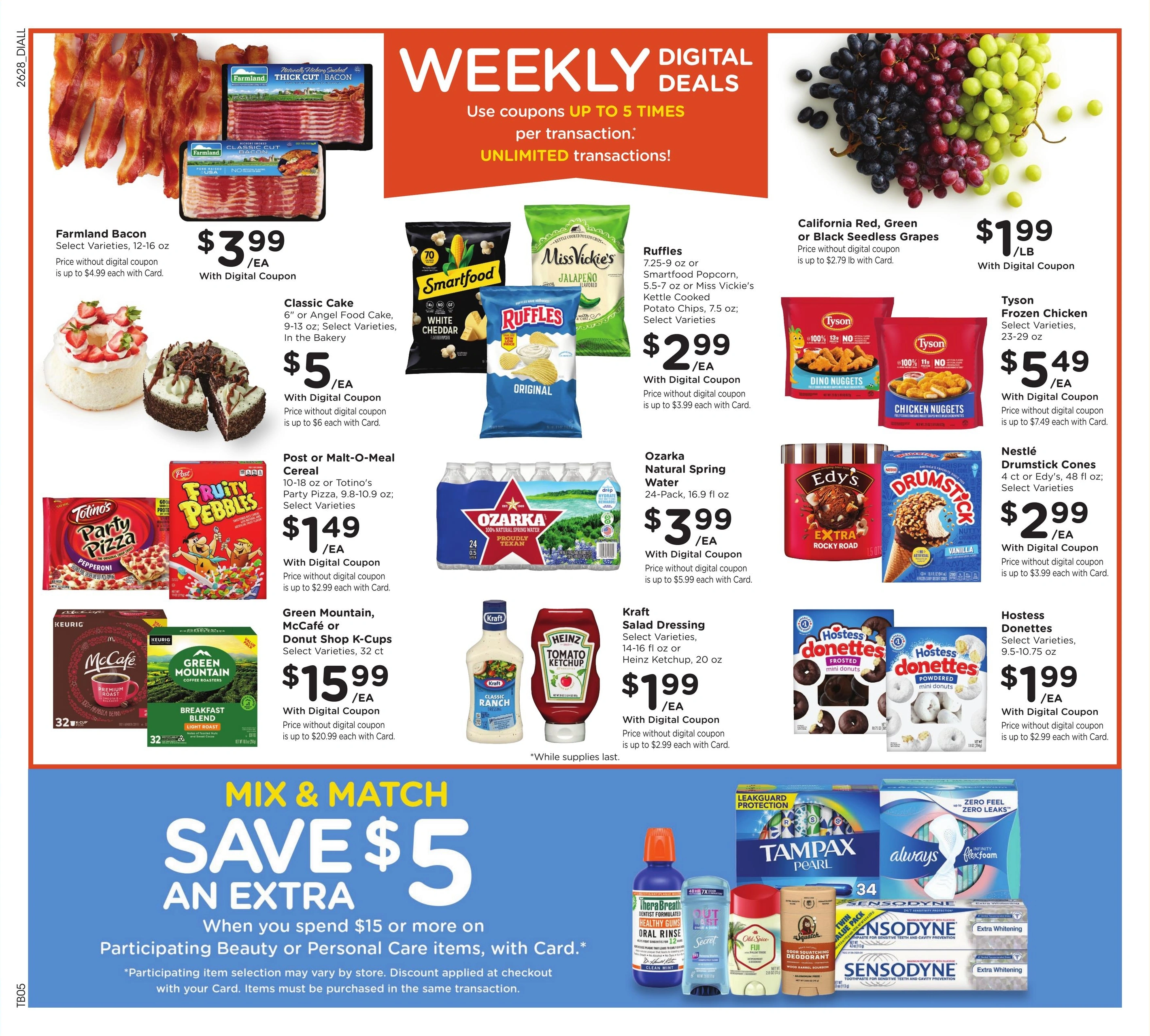 Dillons flyer page 3