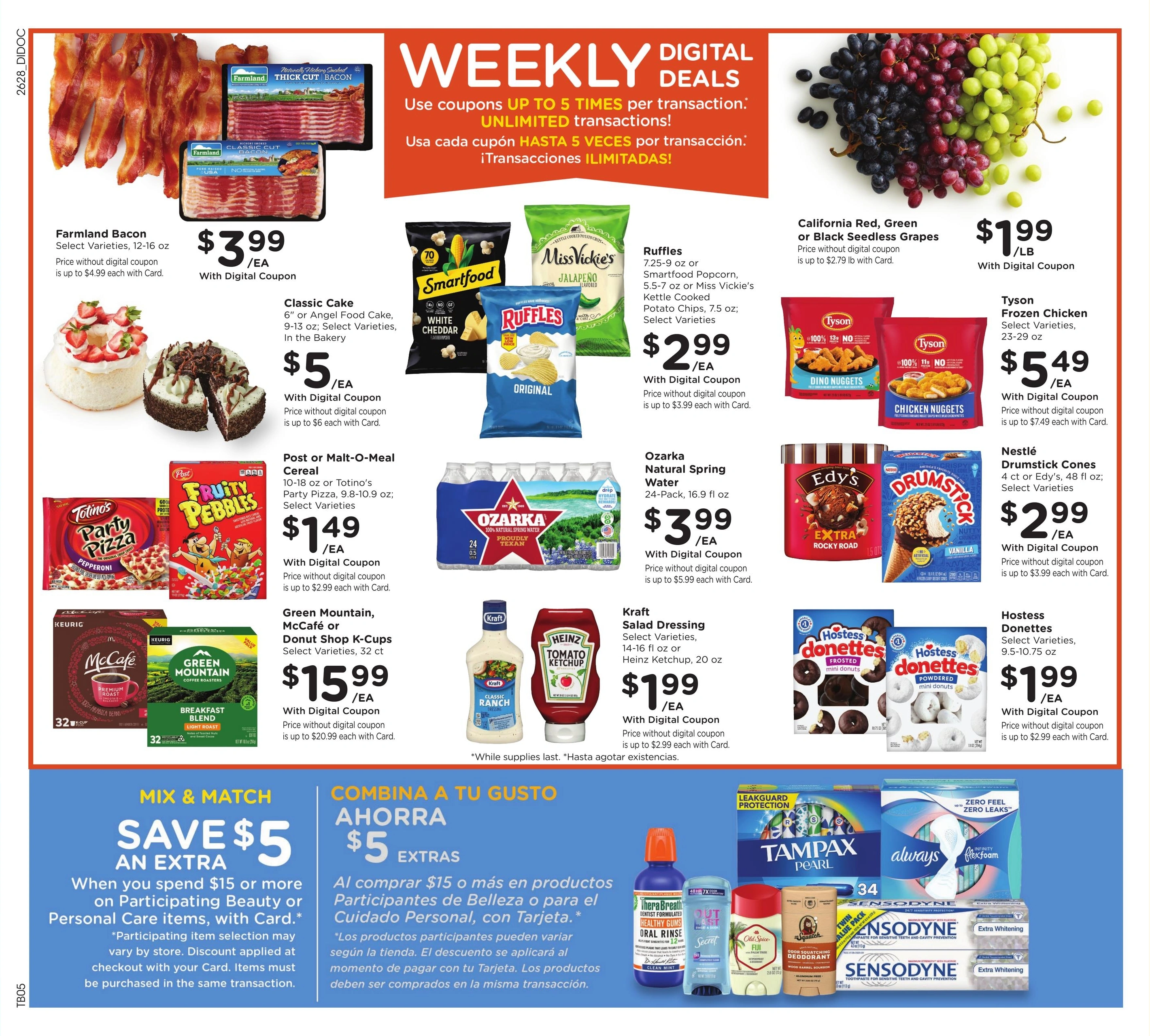 Dillons flyer page 3