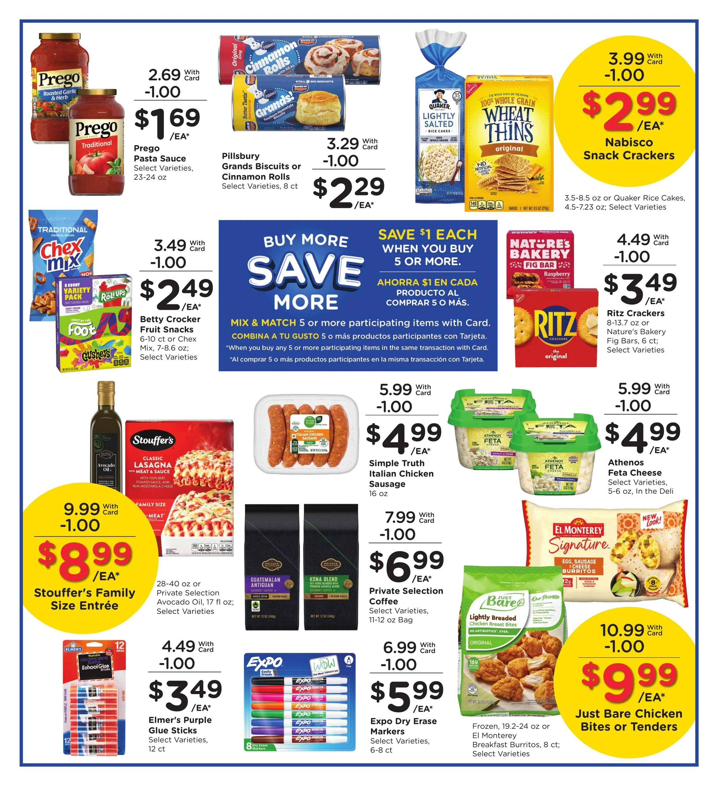 Dillons flyer page 6