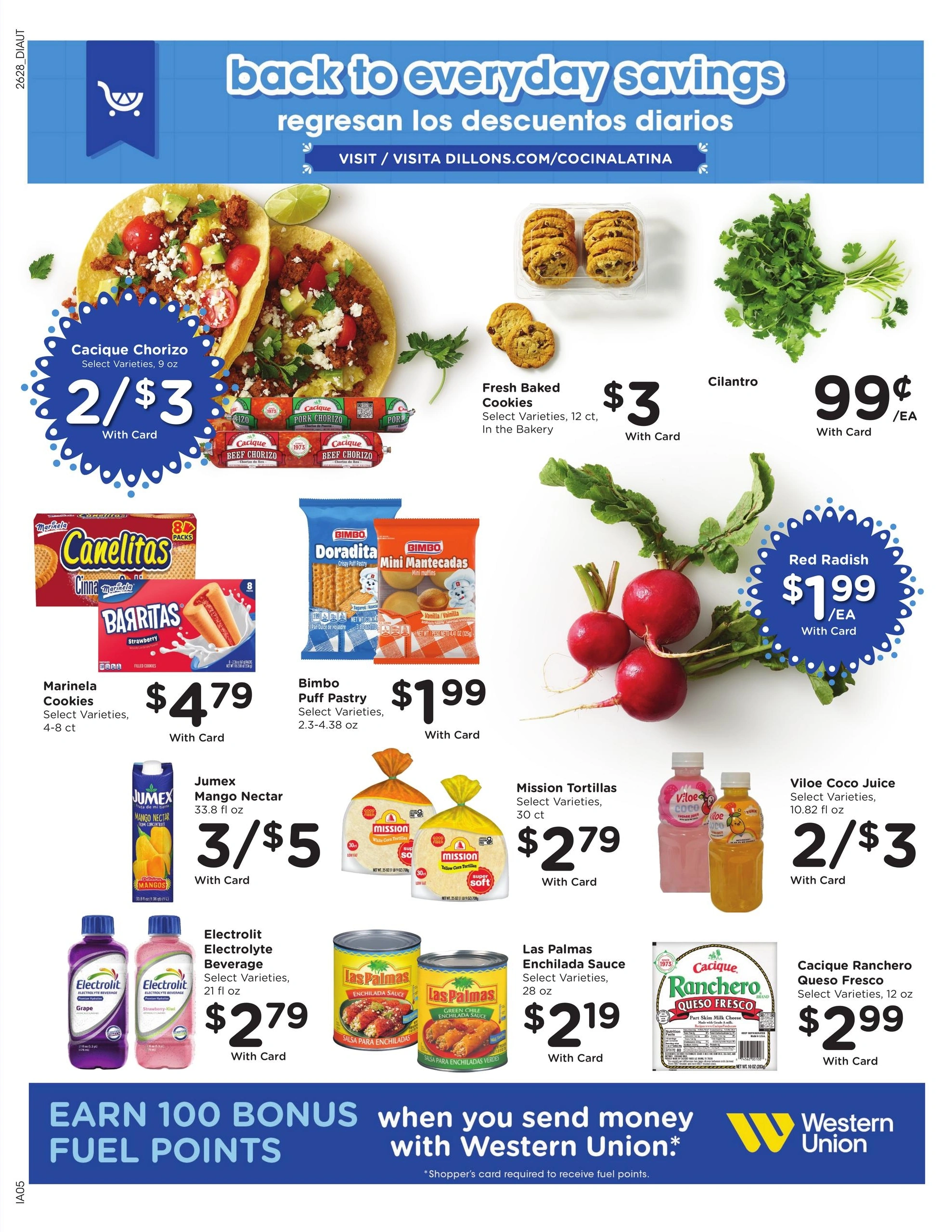 Dillons flyer page 11