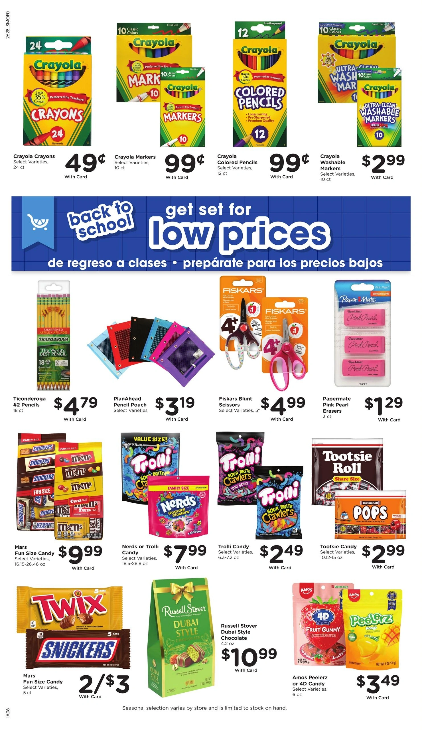 Smith's flyer page 11