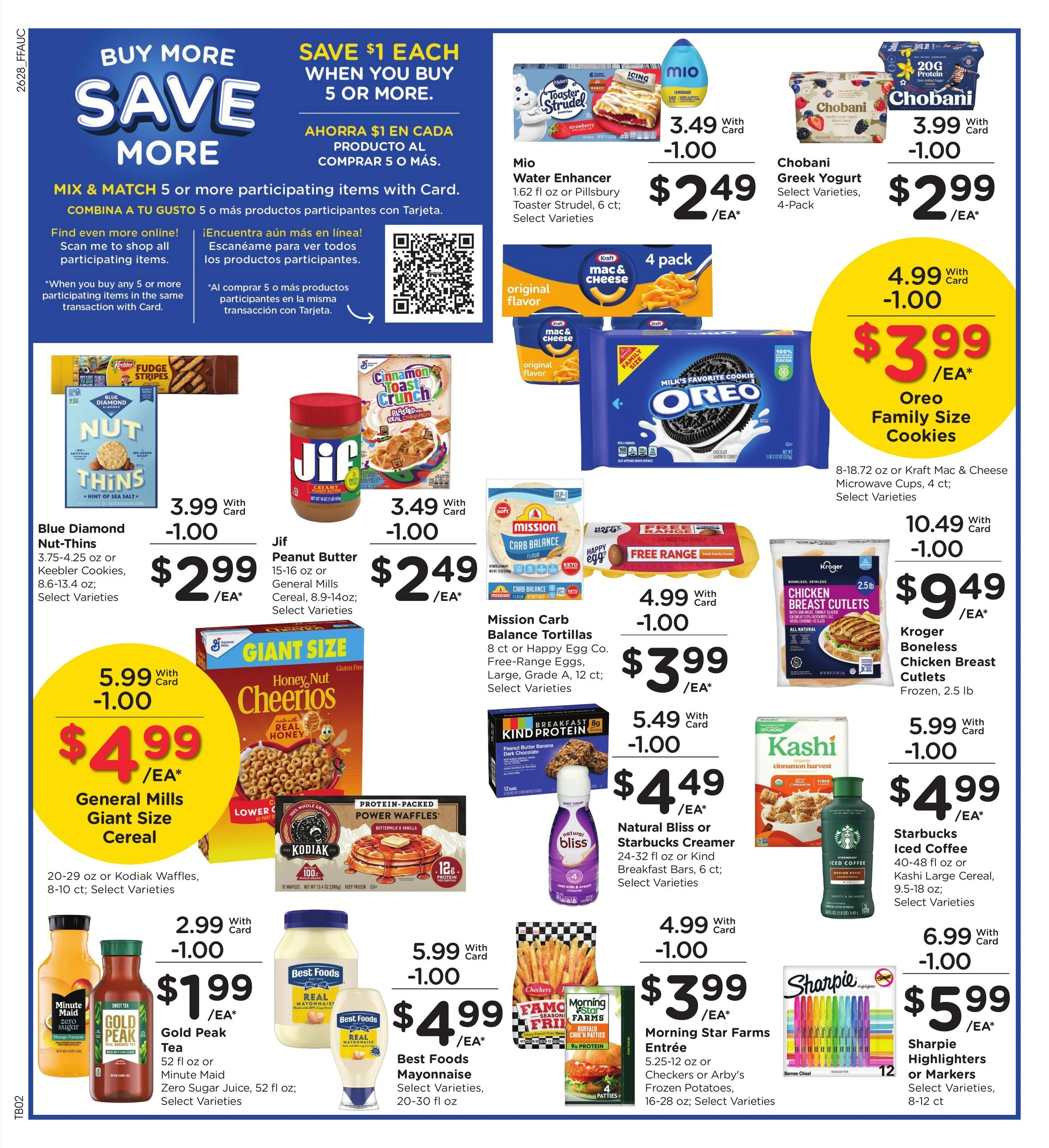 Fry's Food Stores flyer page 5