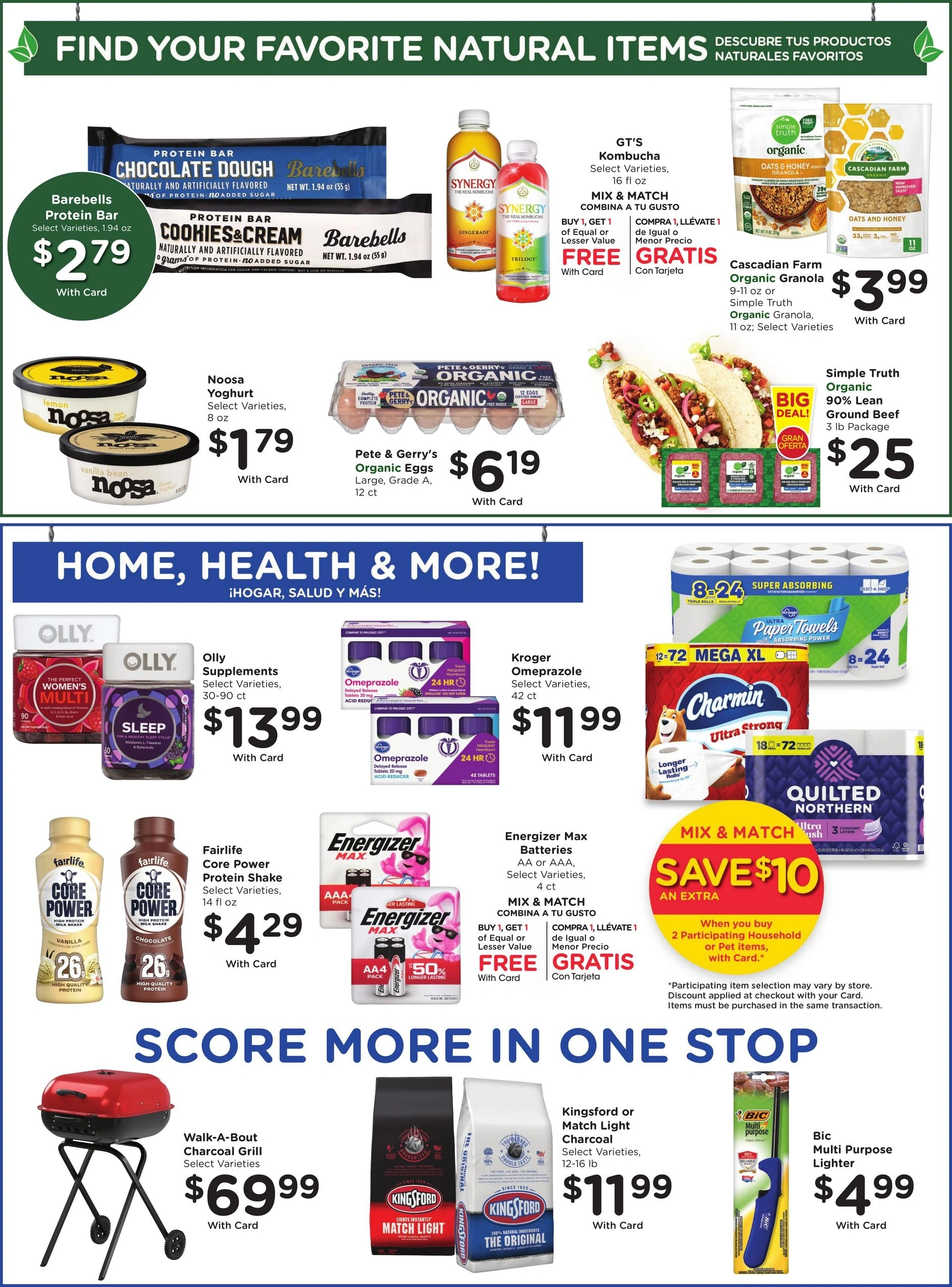 Fry's Food Stores flyer page 8