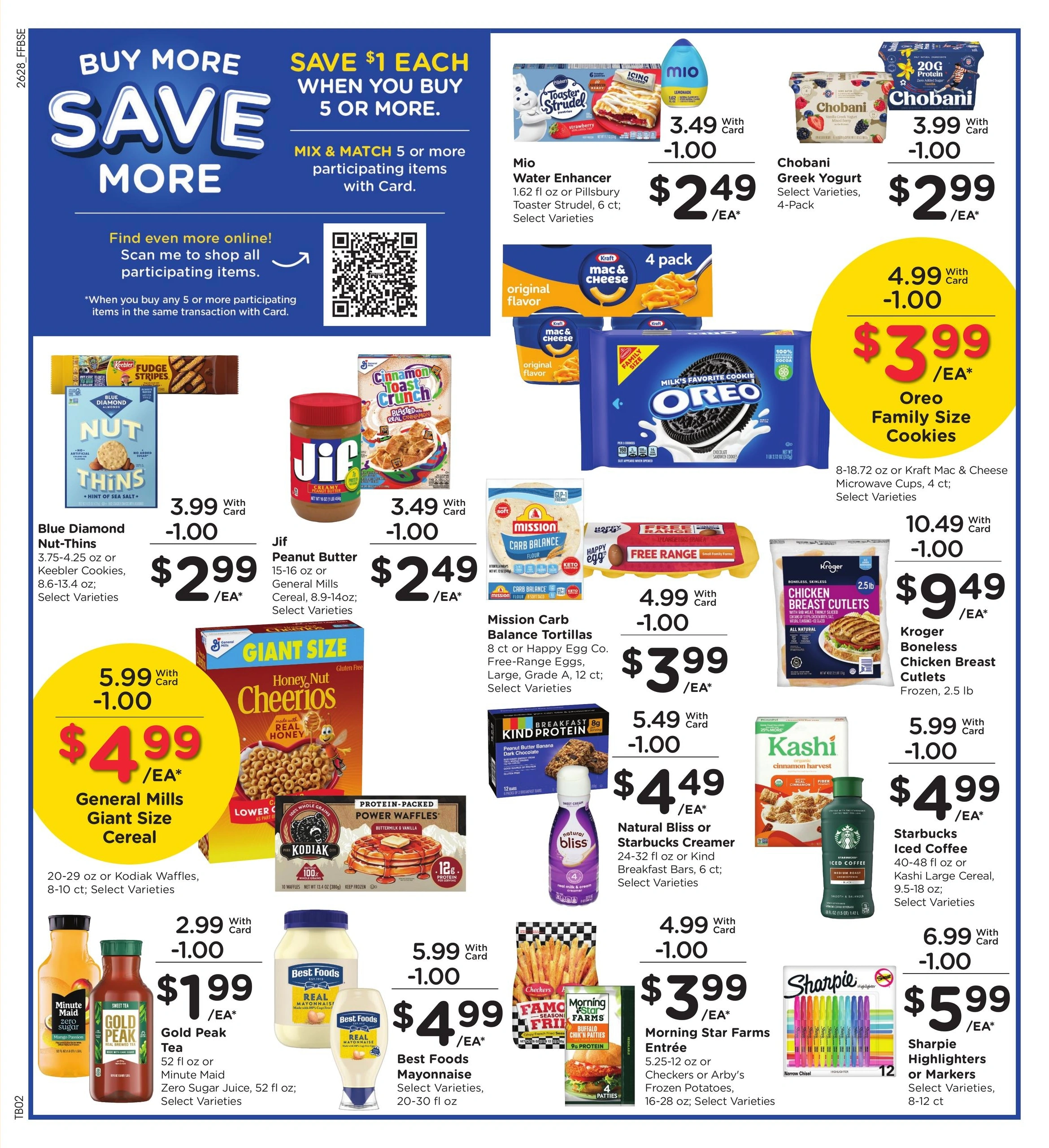 Fry's Food Stores flyer page 5
