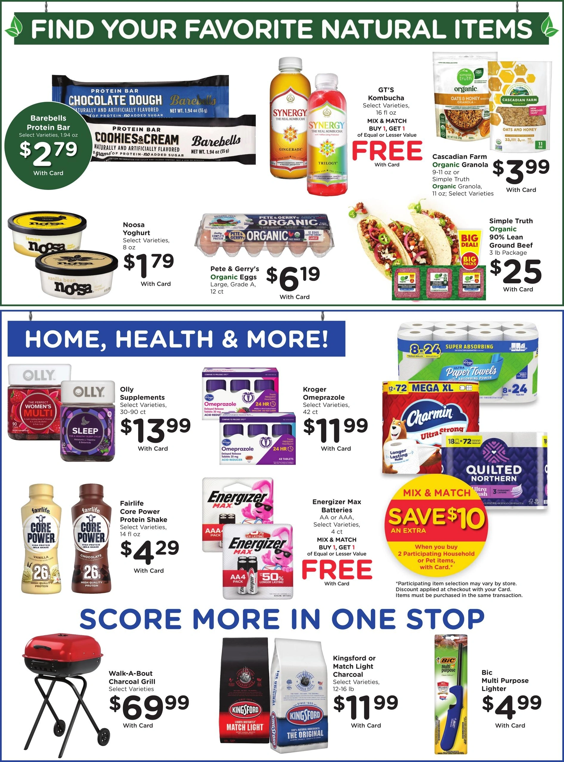 Fry's Food Stores flyer page 8