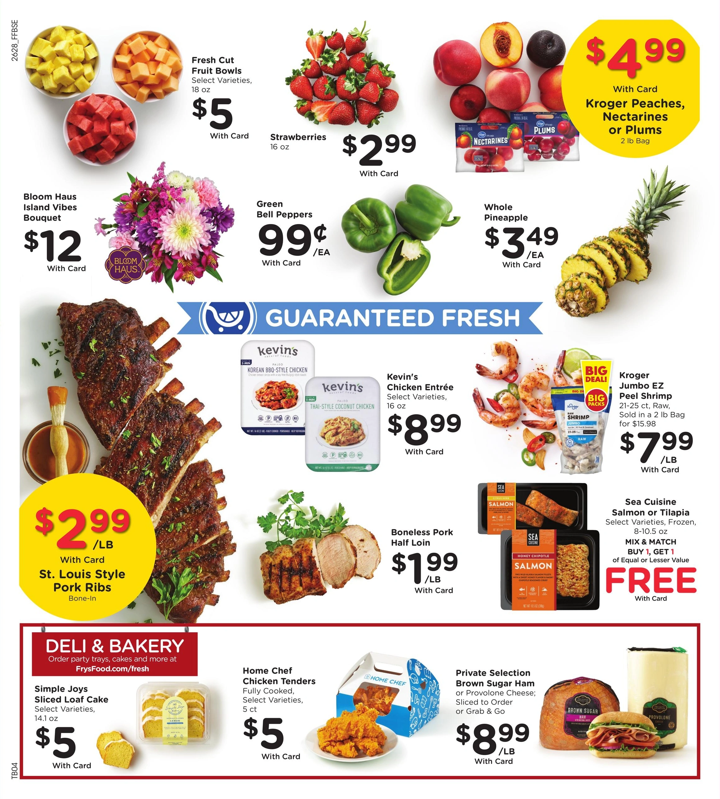 Fry's Food Stores flyer page 9