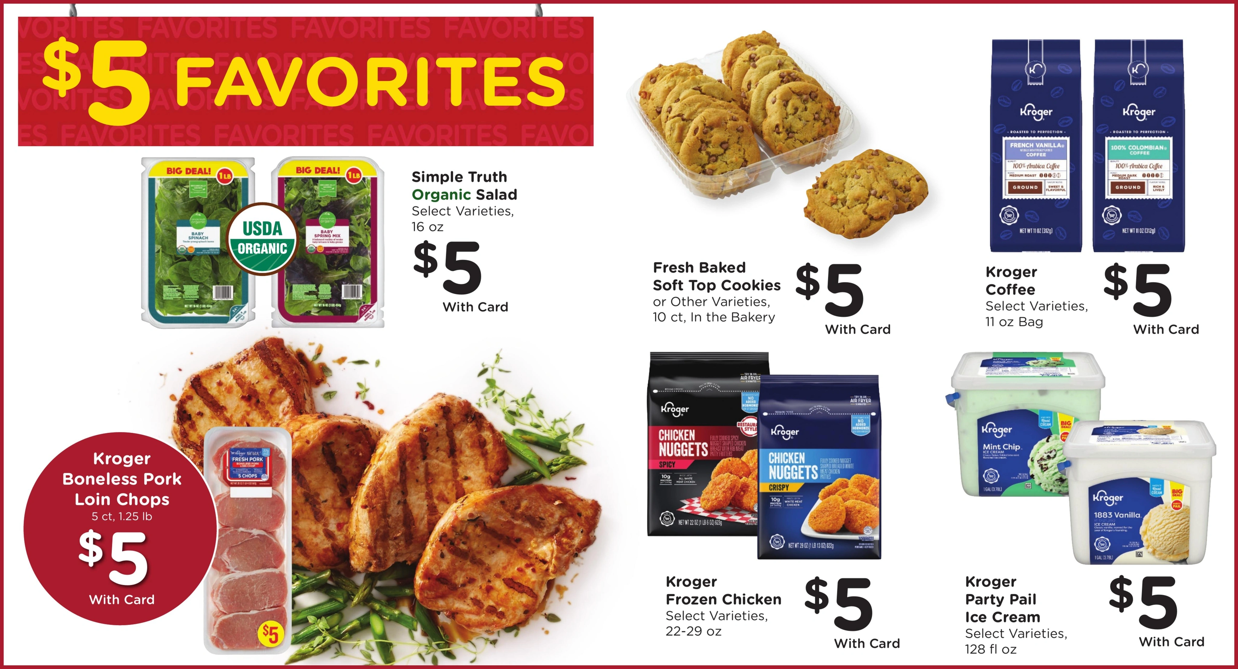 Fry's Food Stores flyer page 11