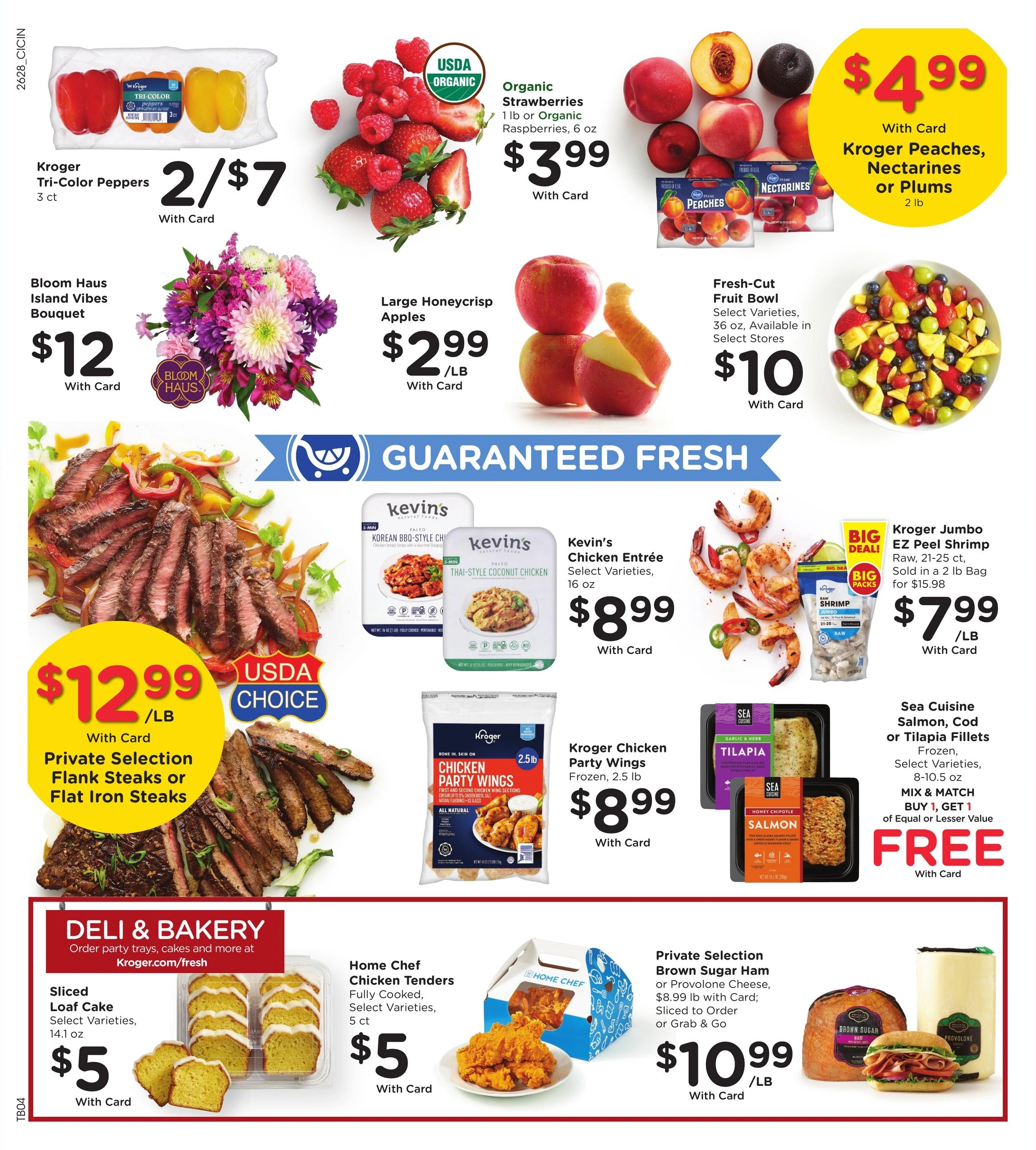 Kroger flyer page 9
