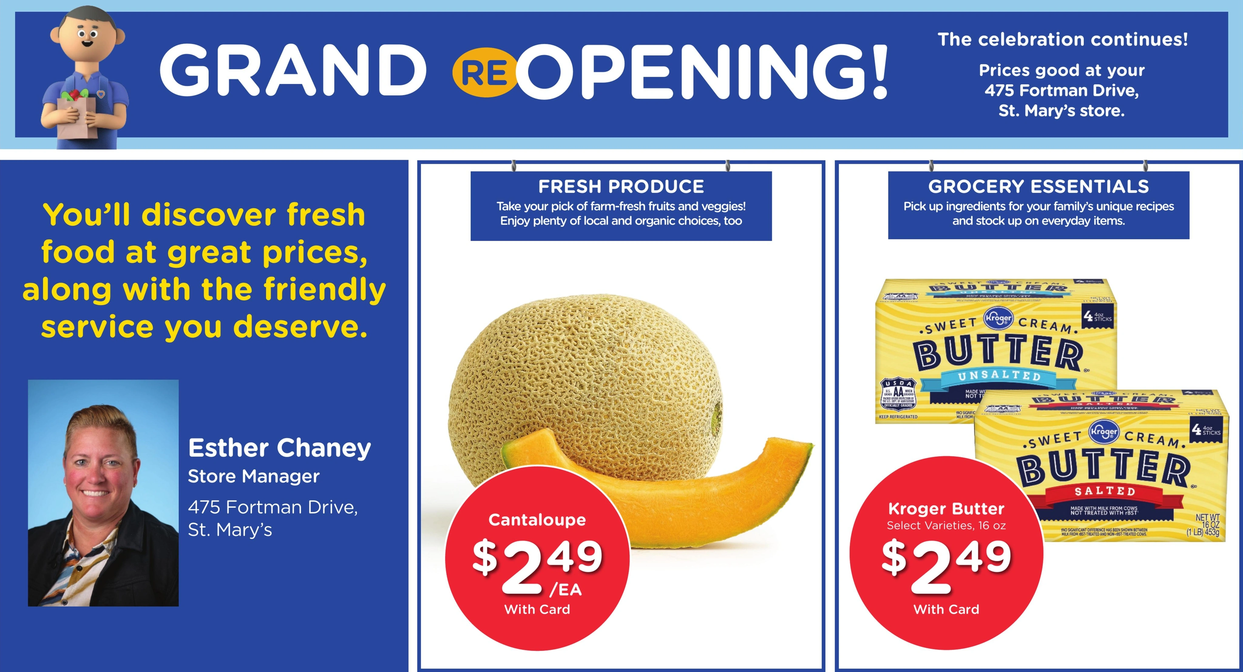 Kroger flyer page 12