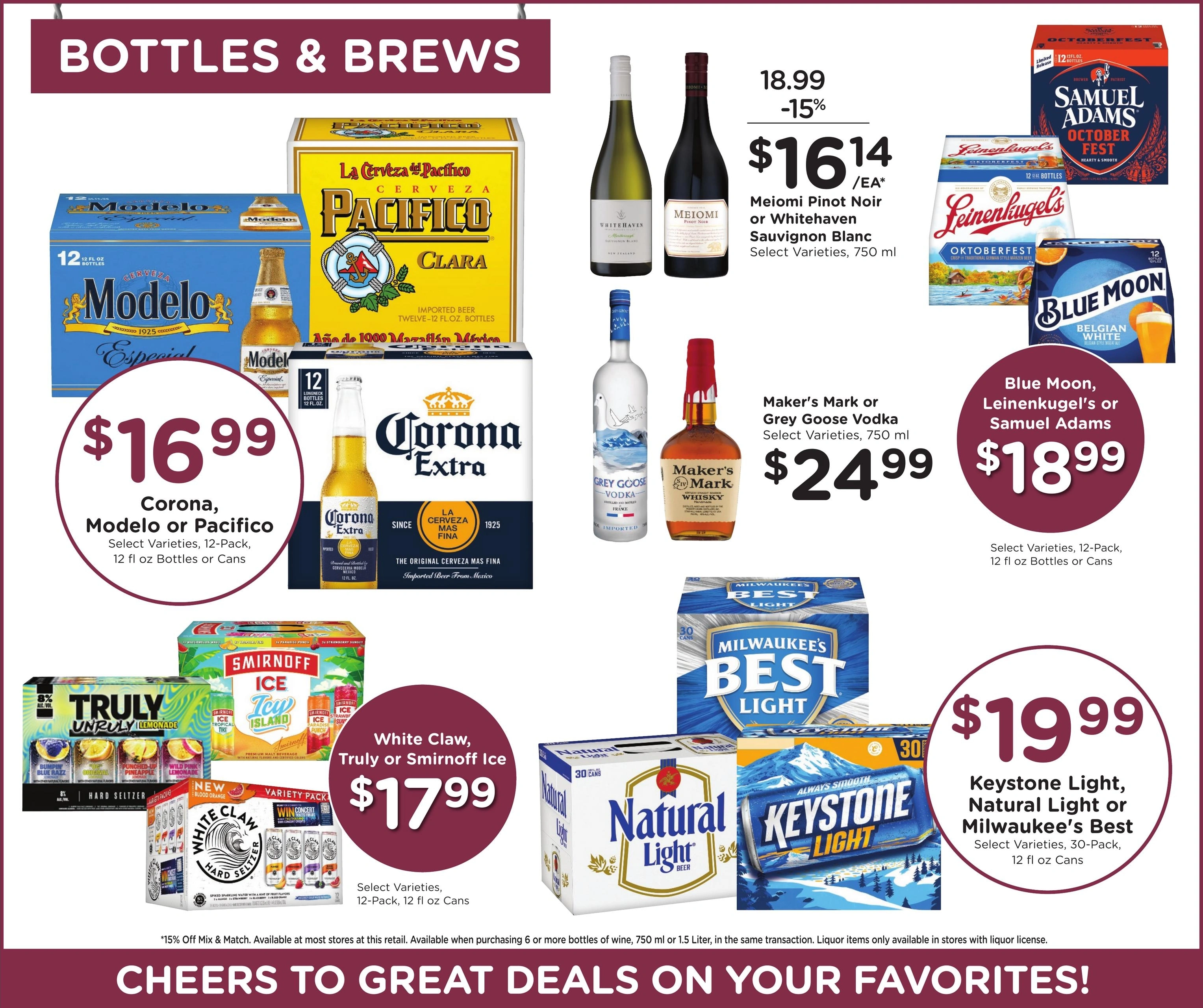 Kroger flyer page 10
