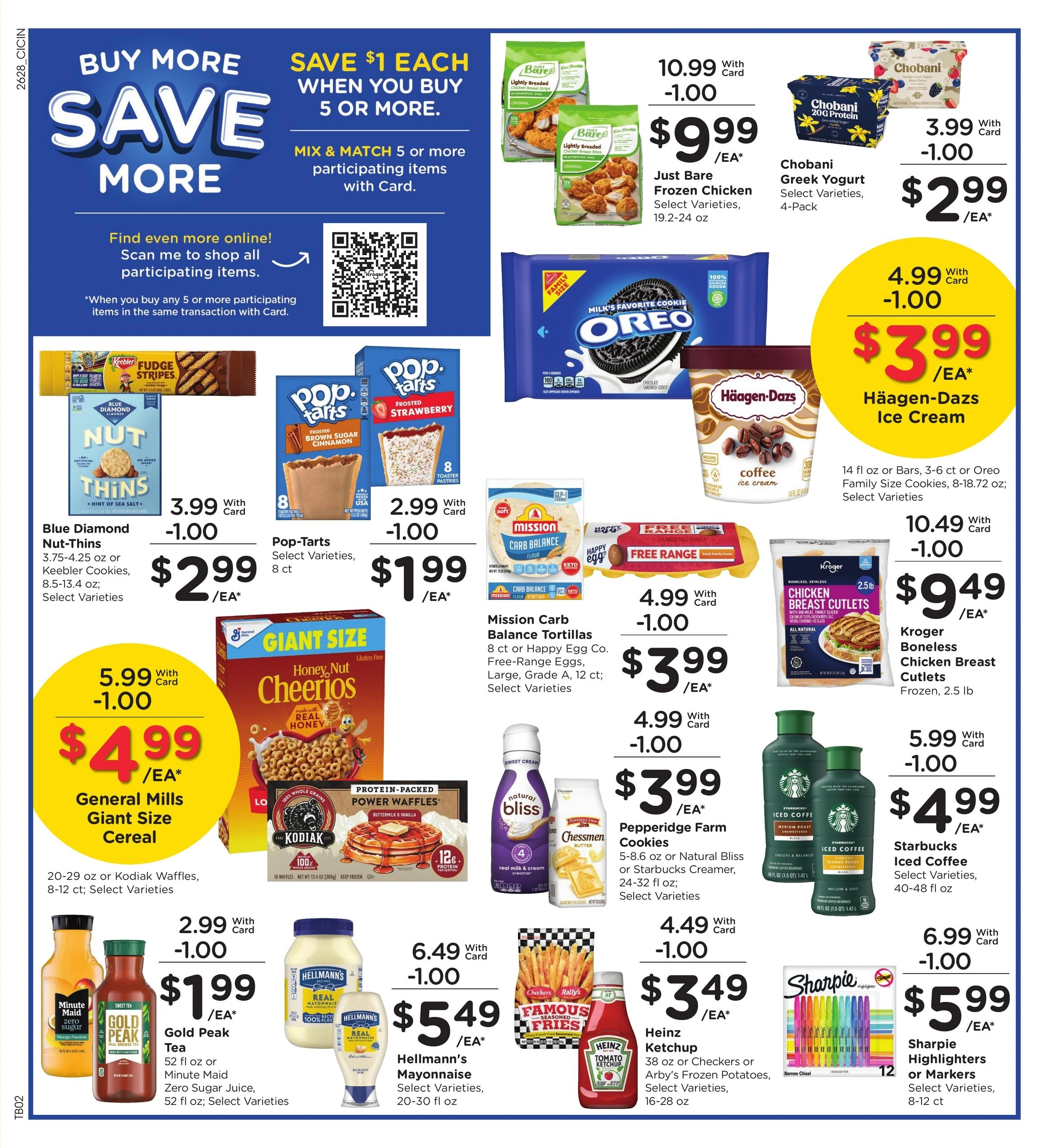Kroger flyer page 5