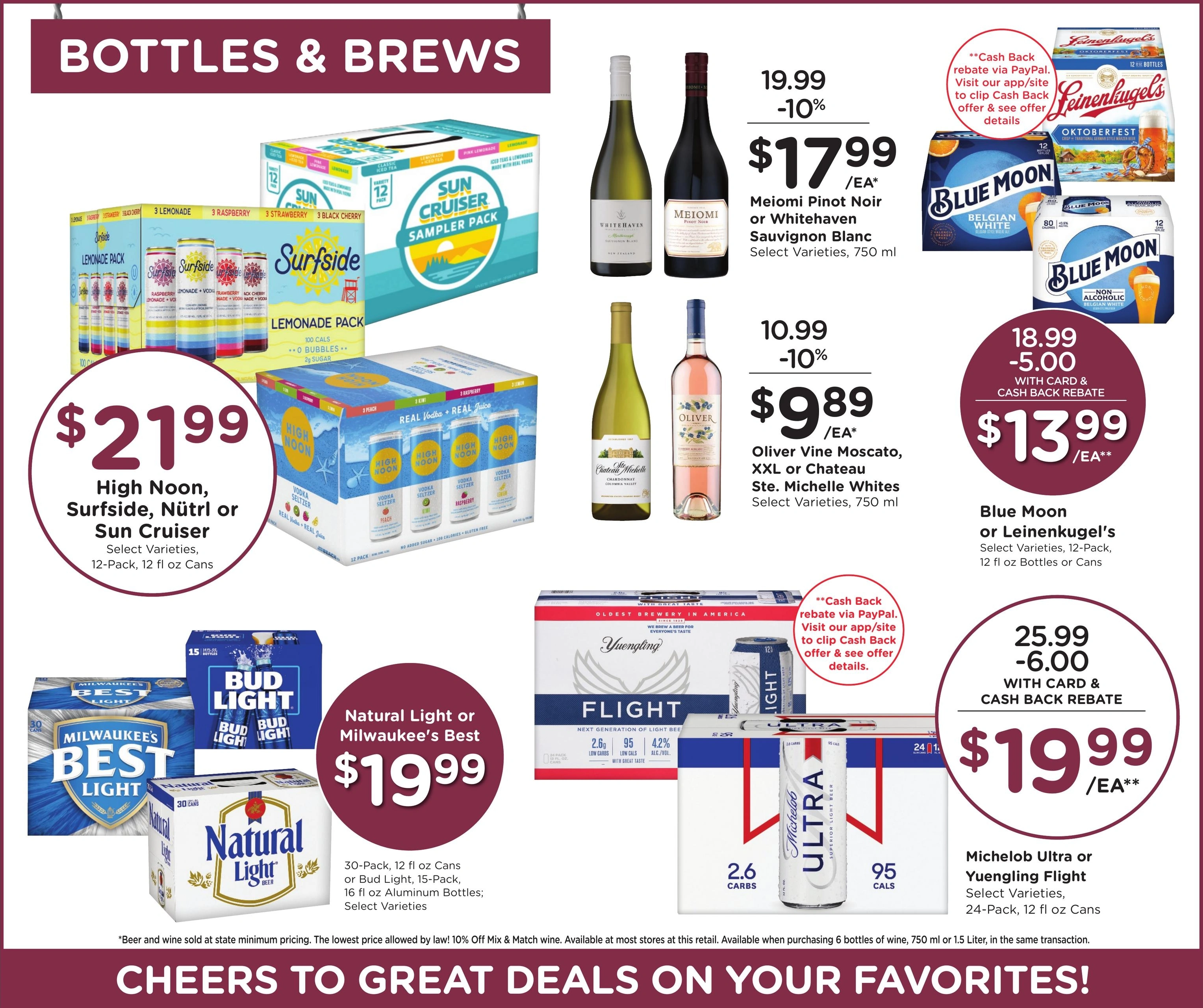 Kroger flyer page 11
