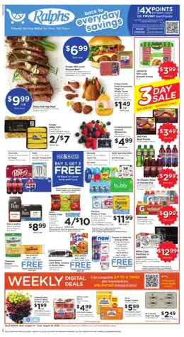 Ralphs Weekly Ad