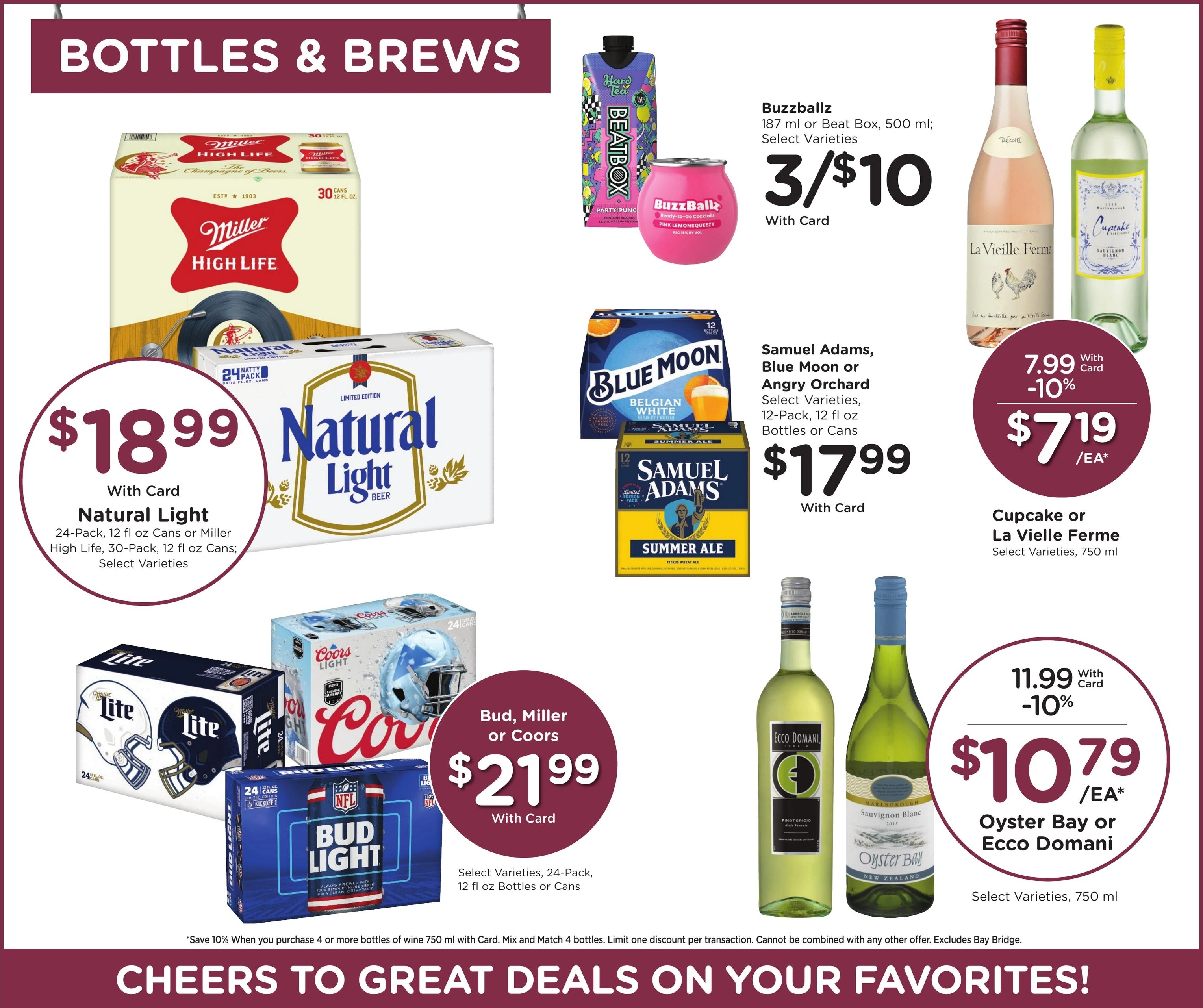 Kroger flyer page 10