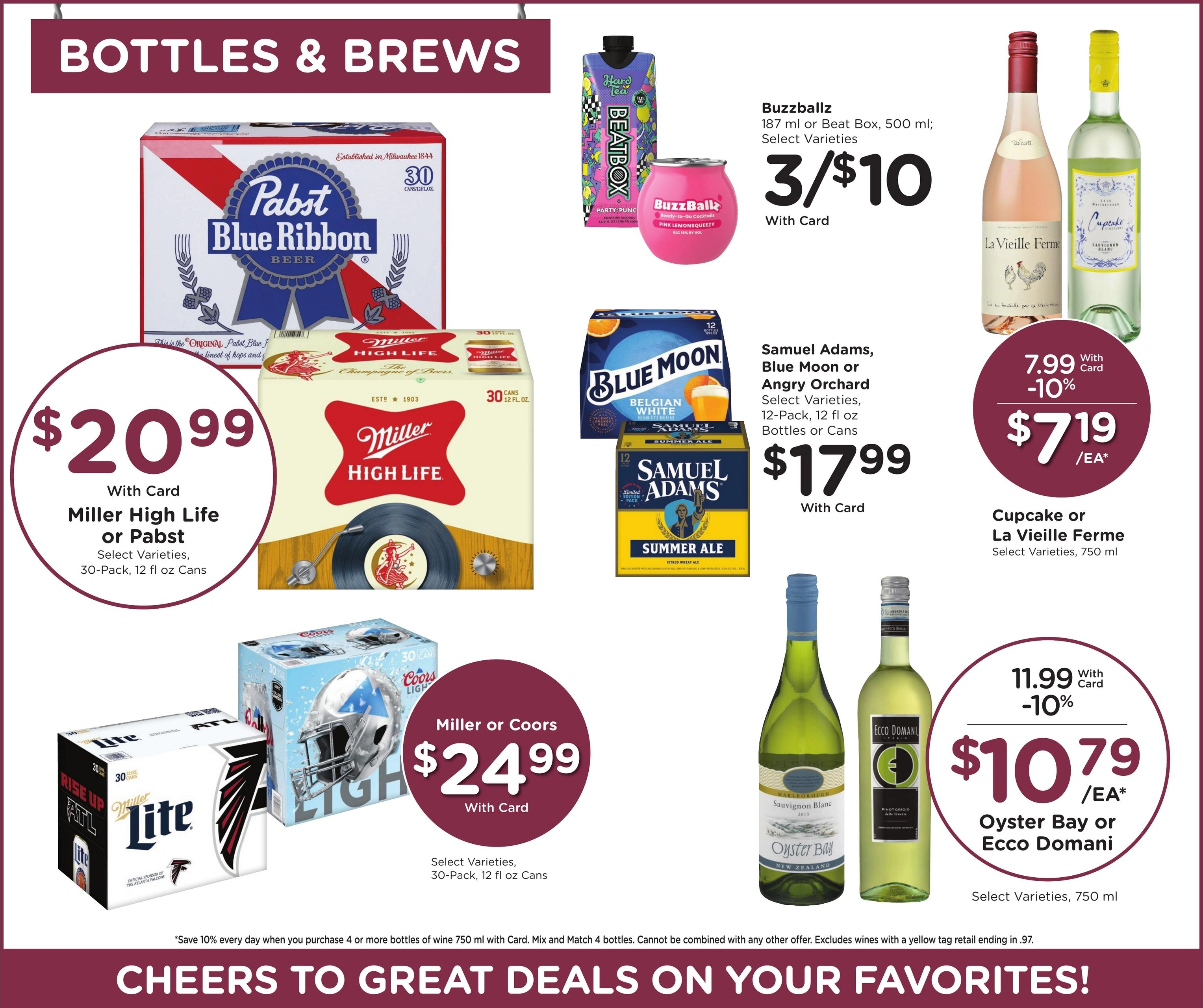 Kroger flyer page 10