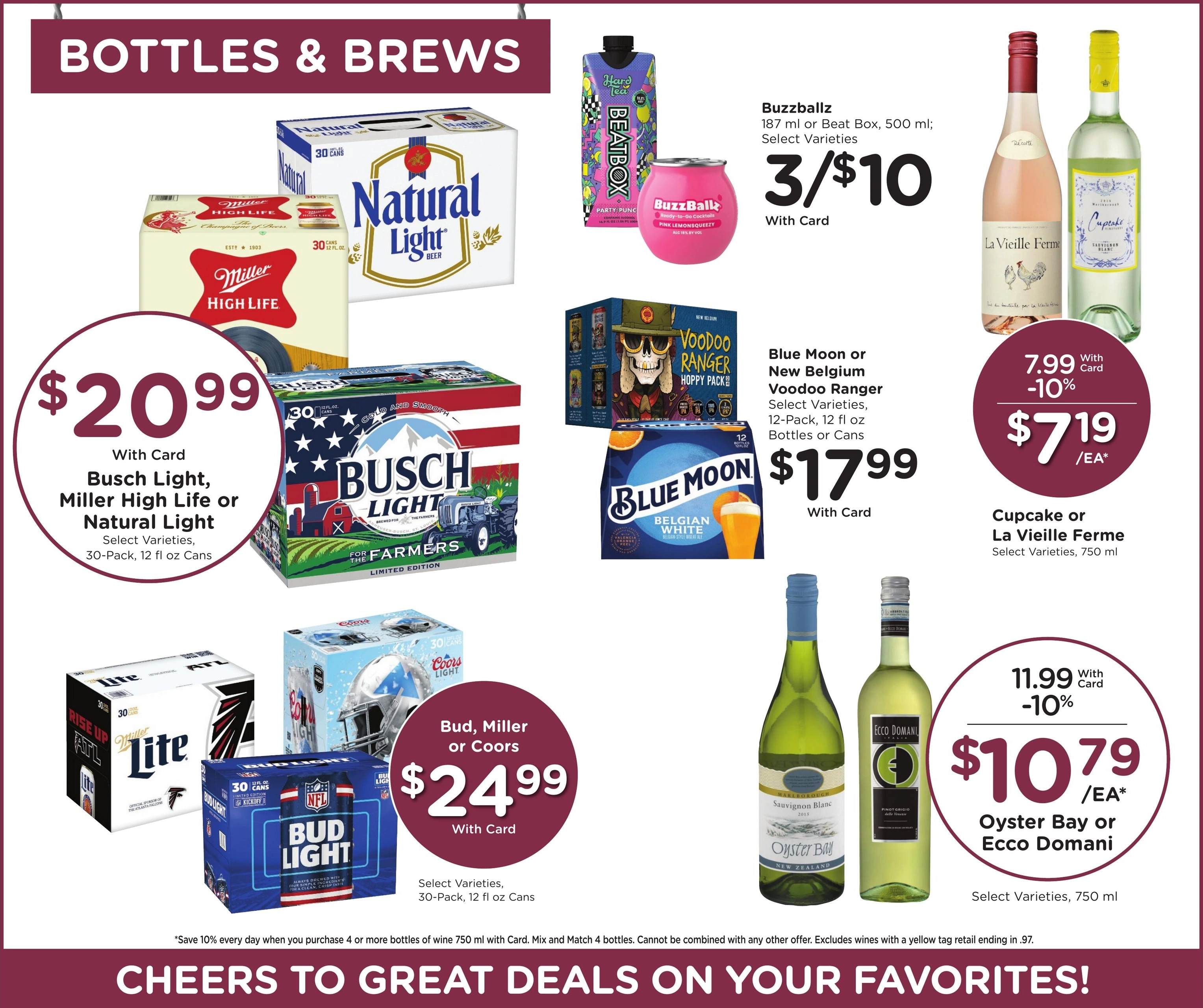 Kroger flyer page 10