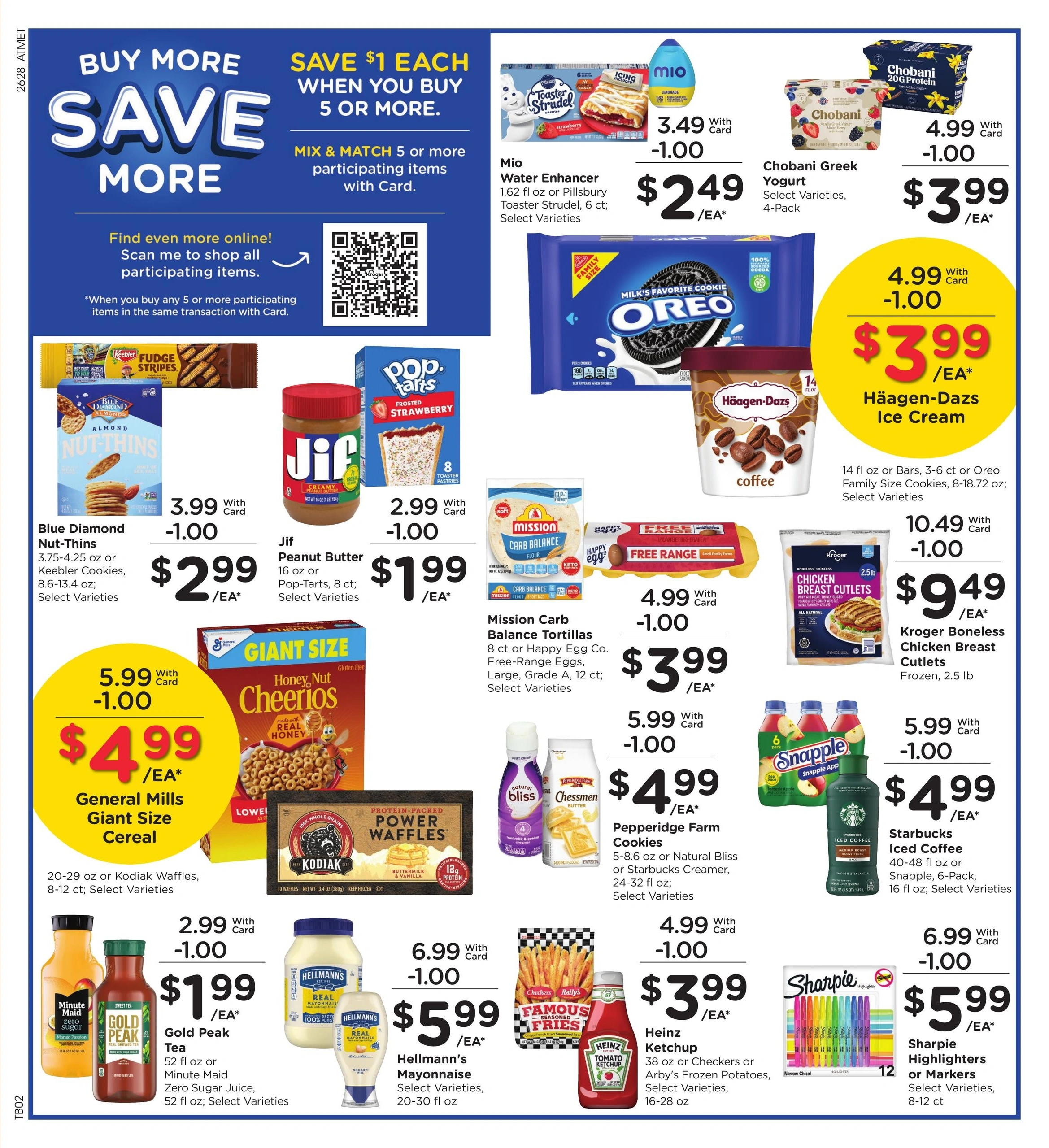 Kroger flyer page 5