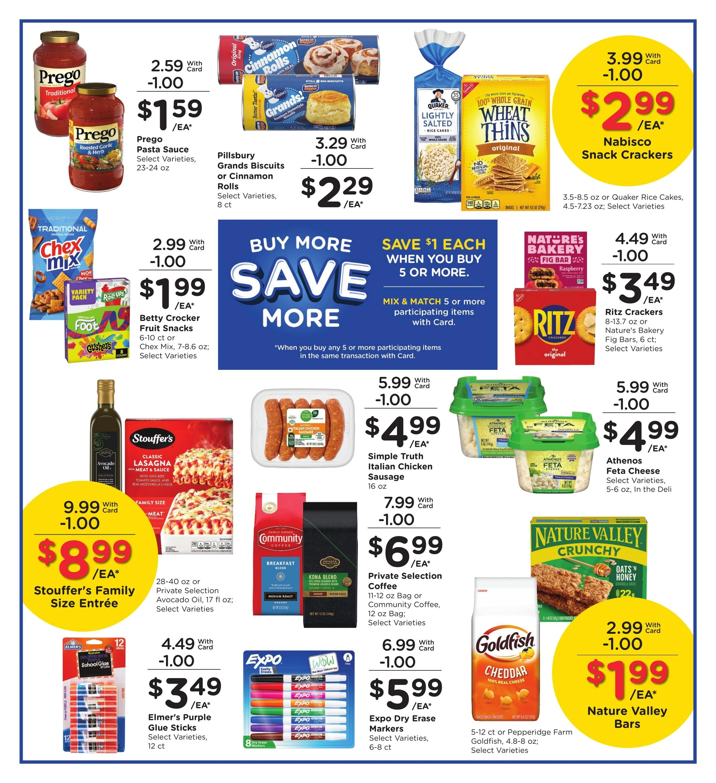Kroger flyer page 6