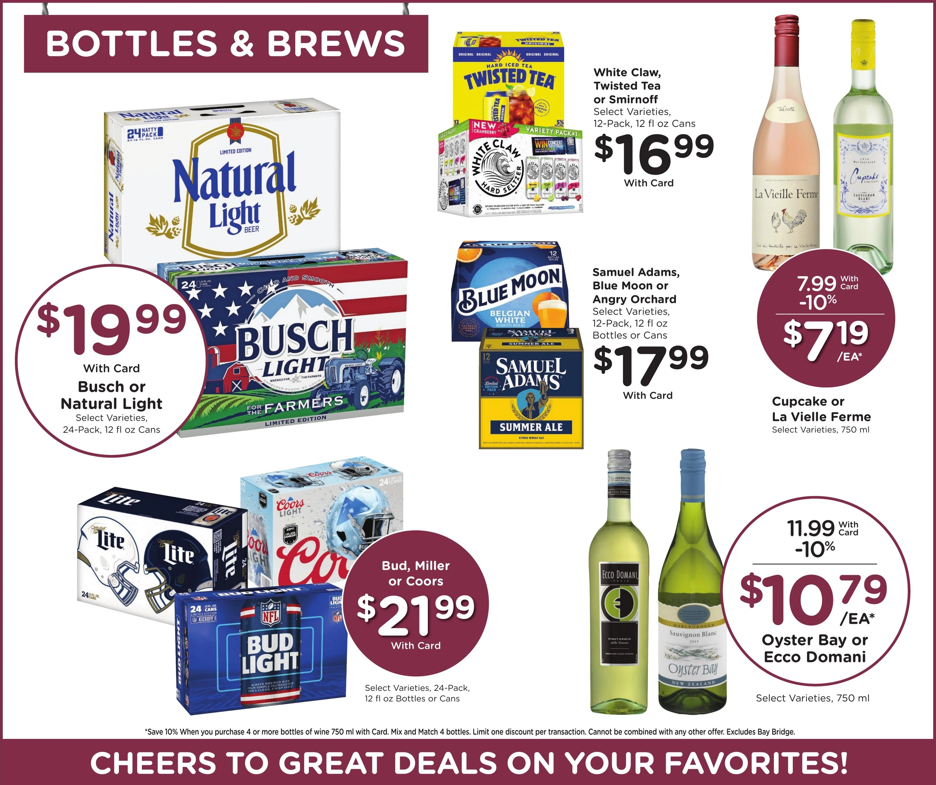 Kroger flyer page 10