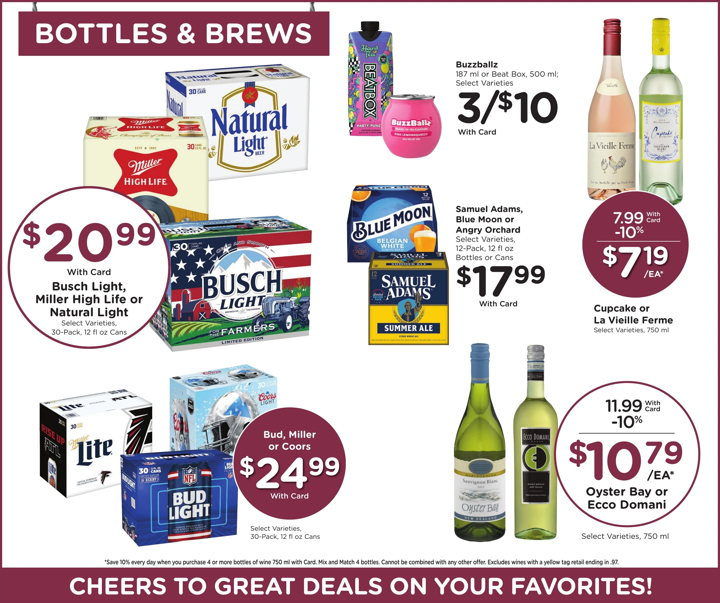 Kroger flyer page 10
