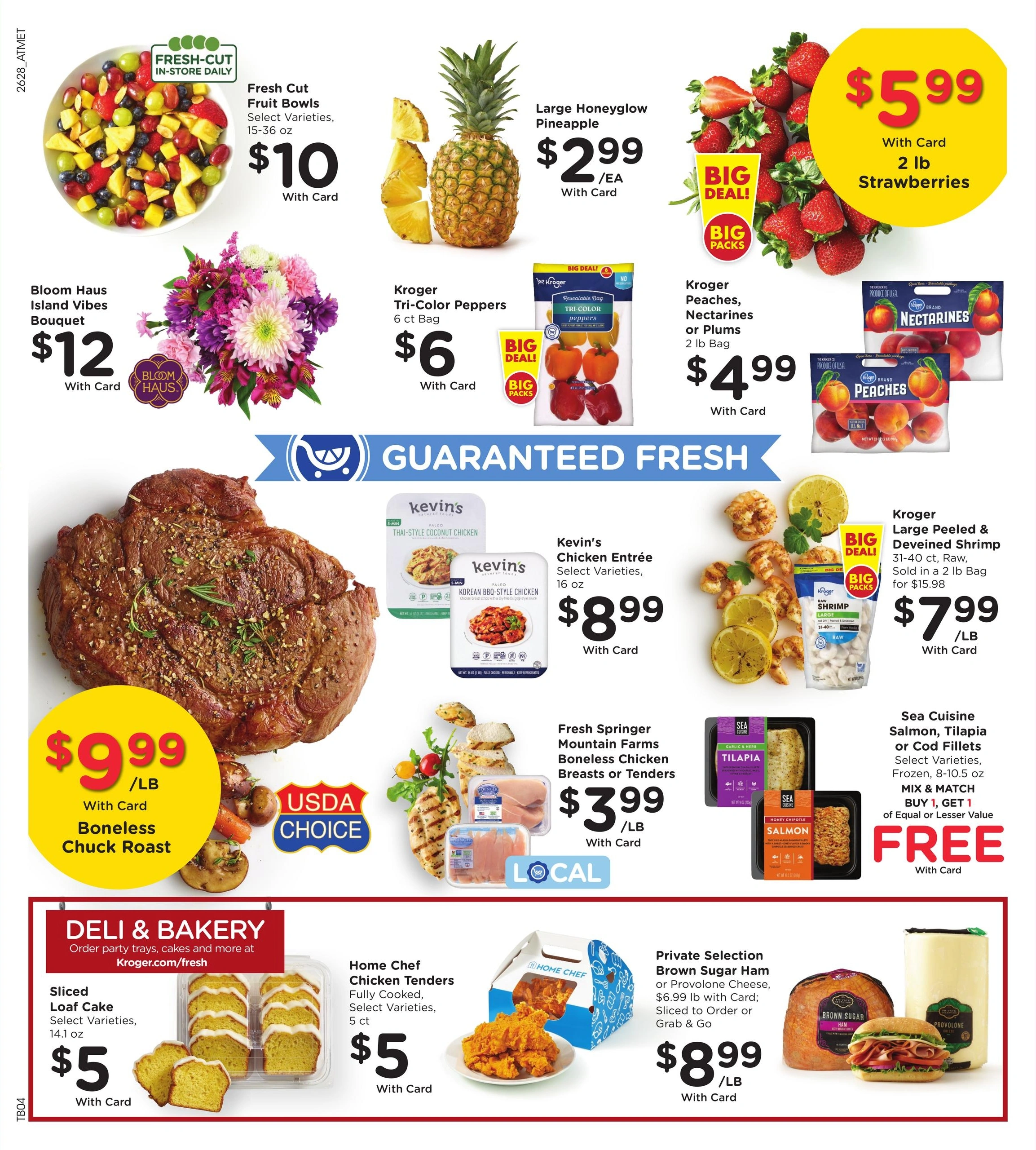 Kroger flyer page 9