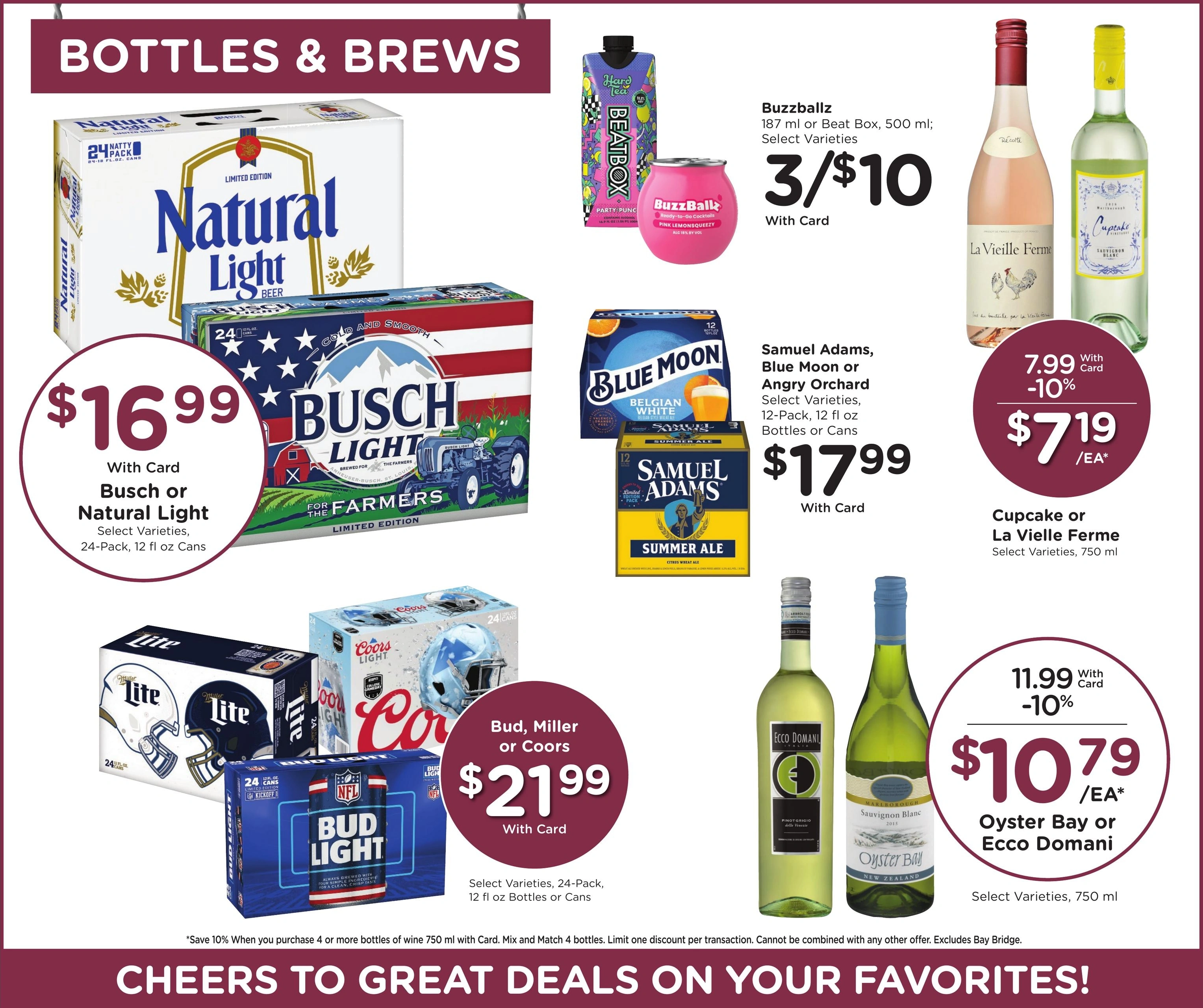 Kroger flyer page 10