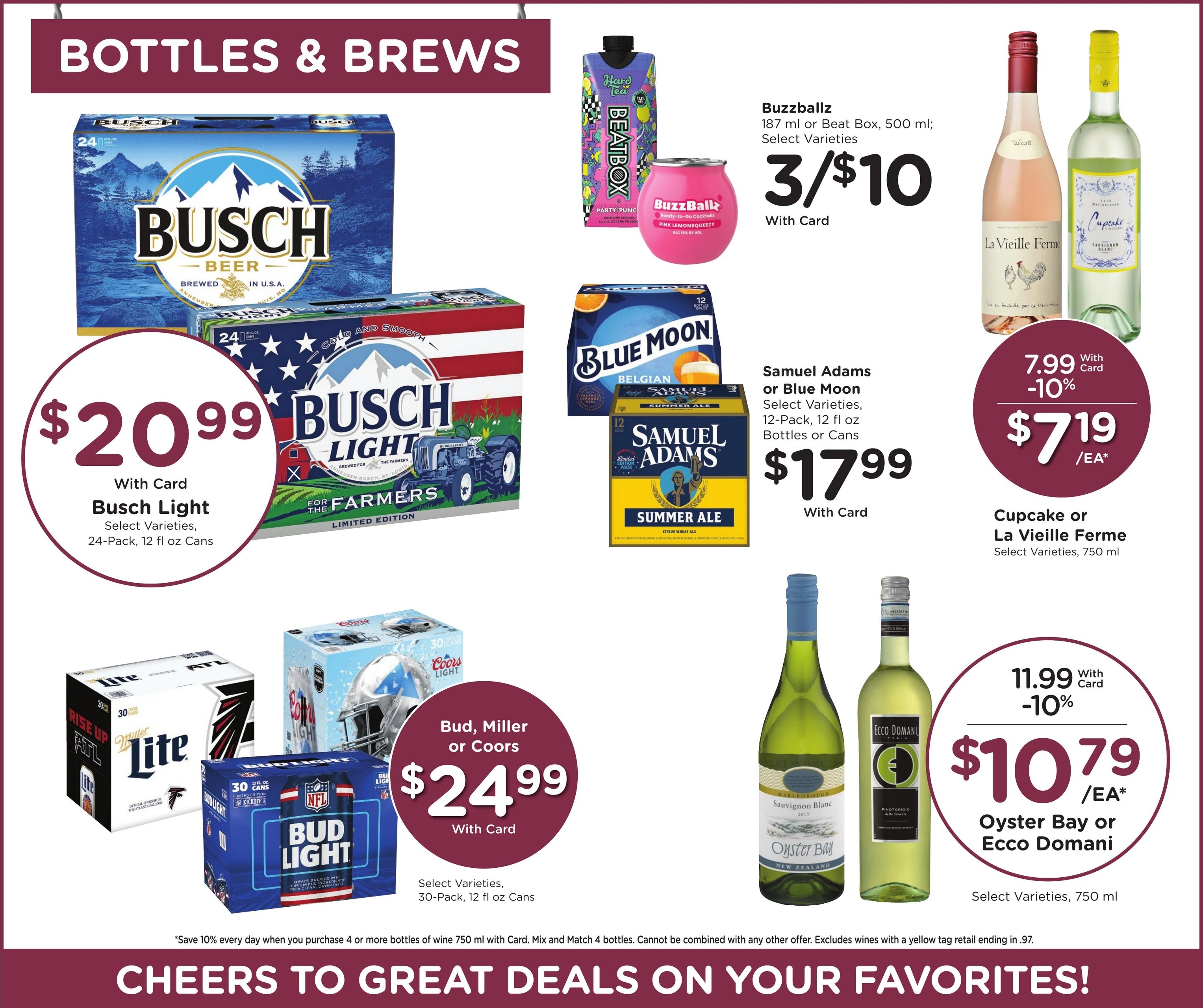 Kroger flyer page 10