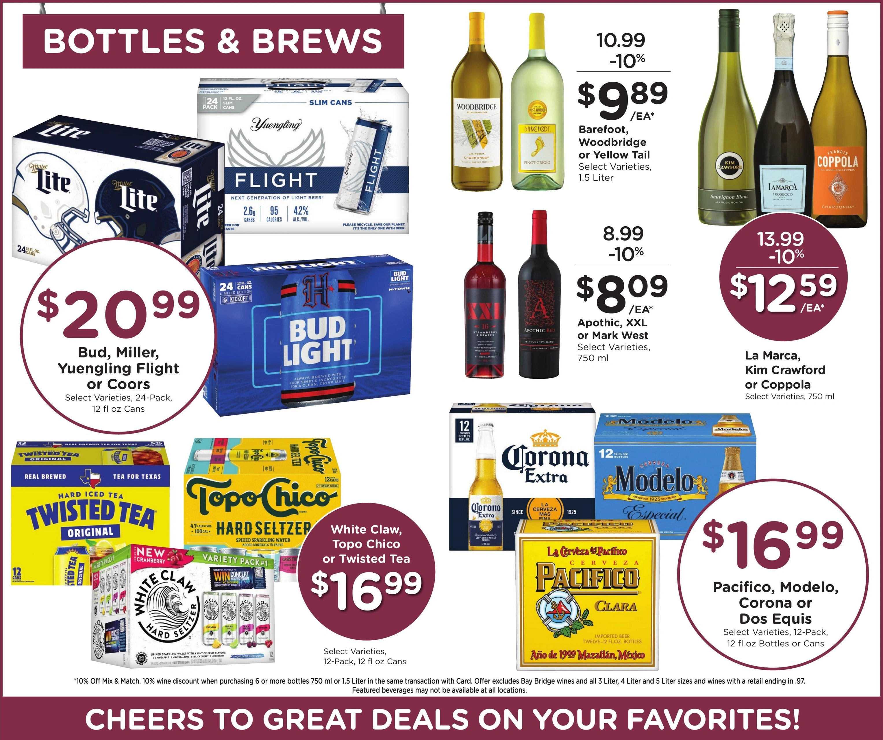 Kroger flyer page 11