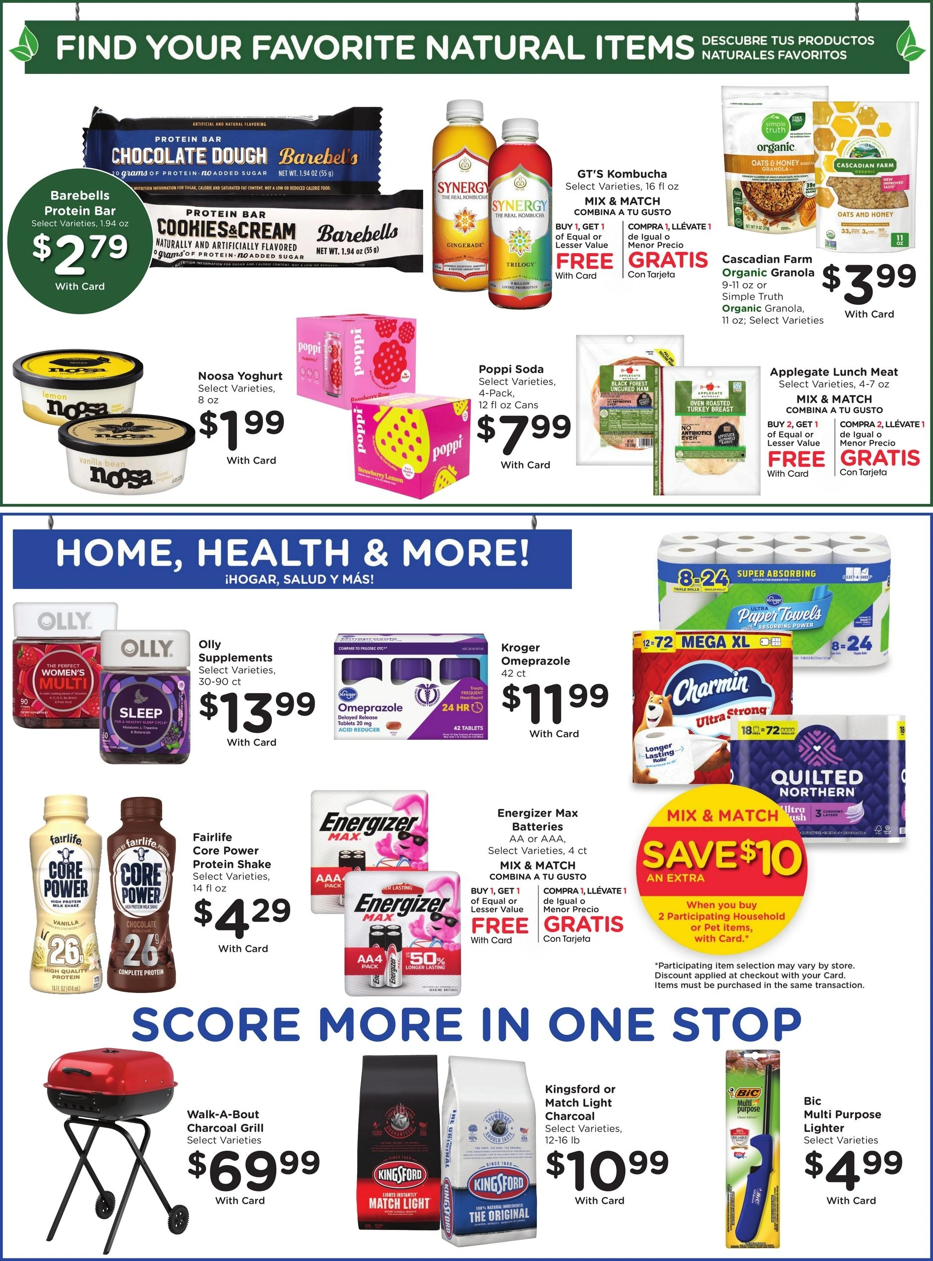 Kroger flyer page 9
