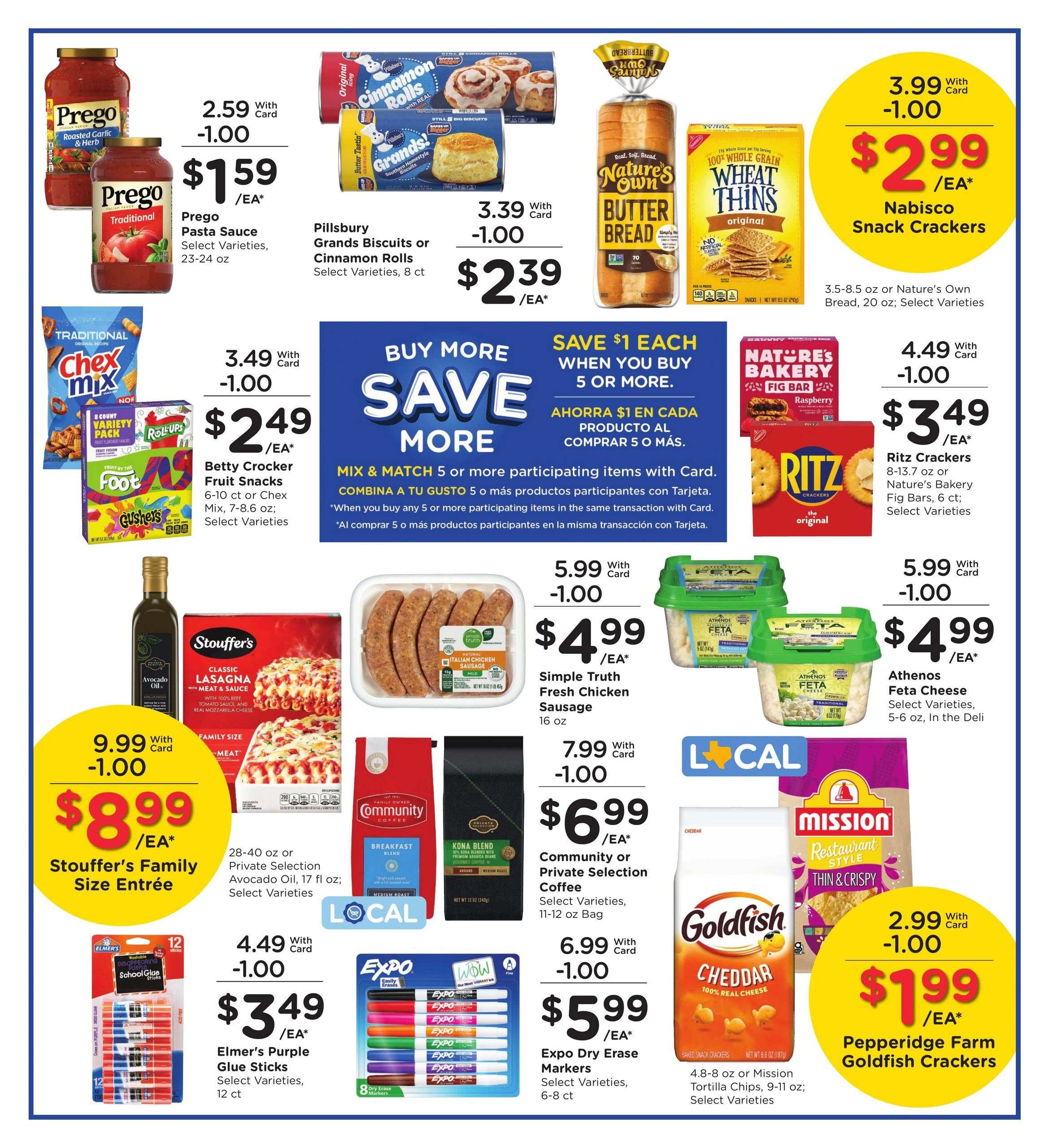 Kroger flyer page 6