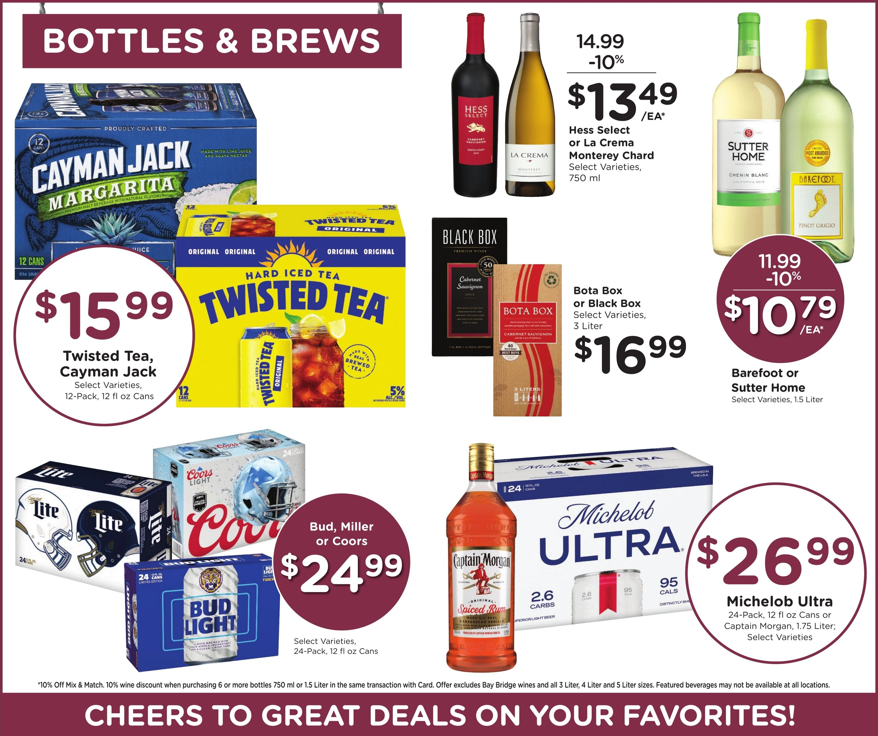 Kroger flyer page 11