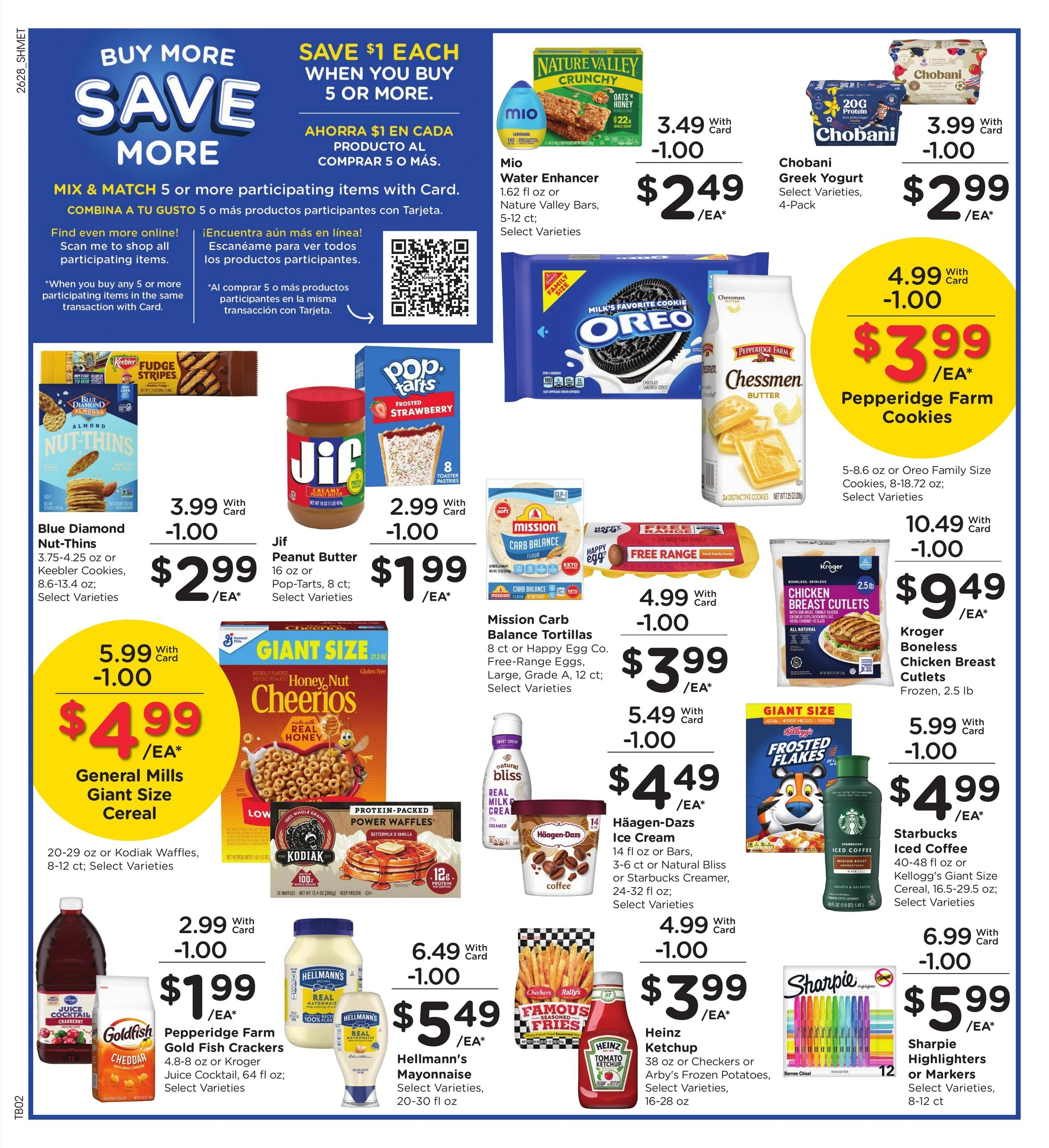 Kroger flyer page 5
