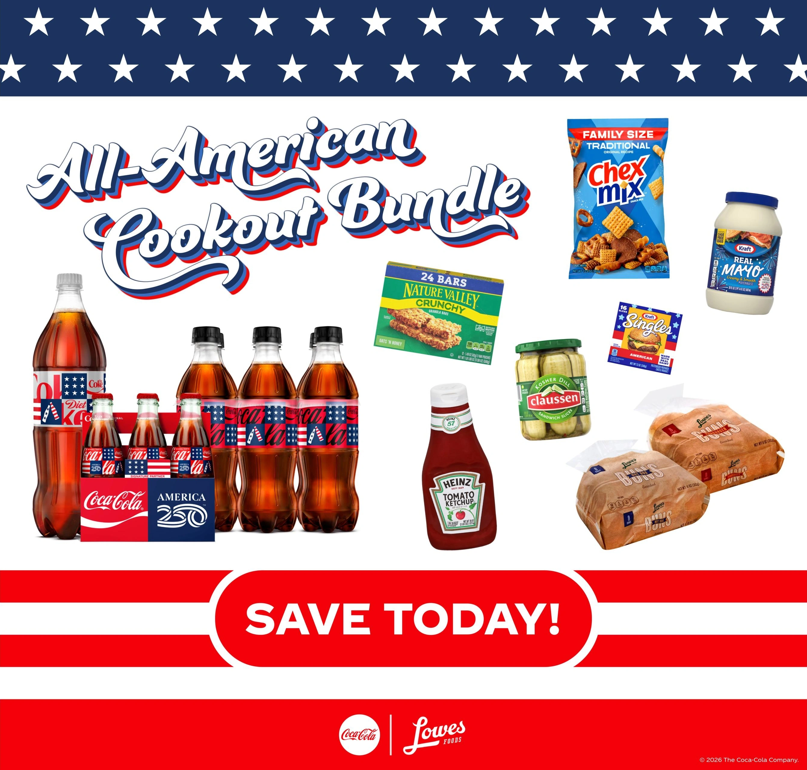 Lowes Foods flyer page 11