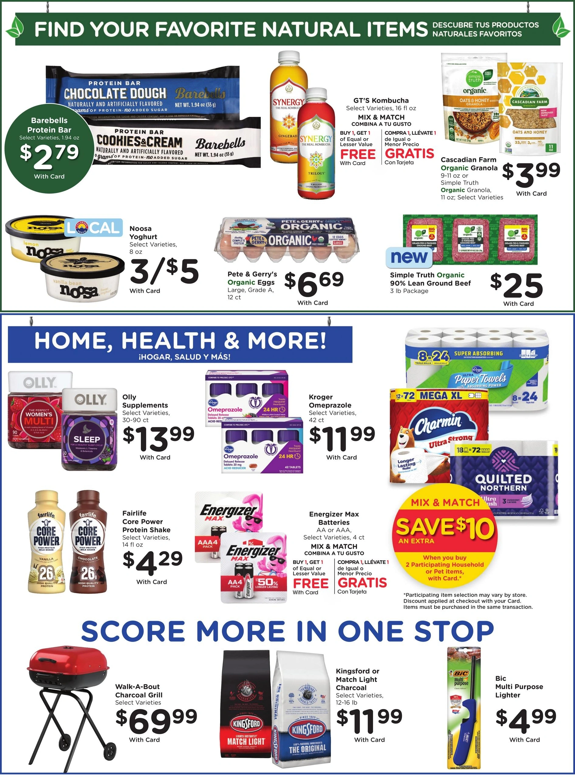 King Soopers flyer page 8