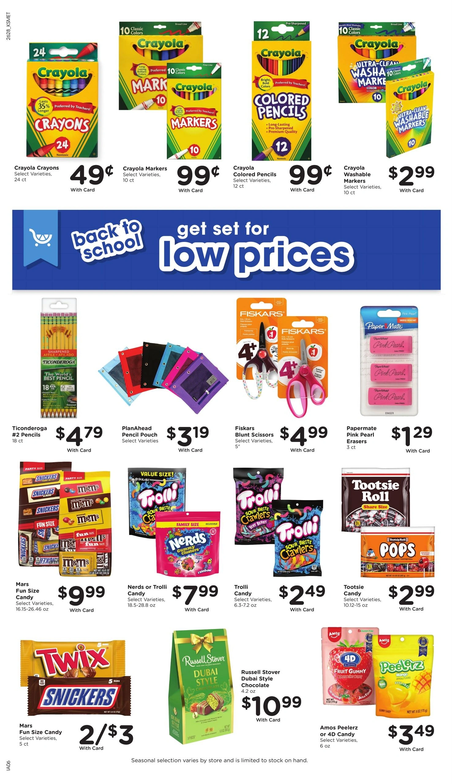 King Soopers flyer page 13