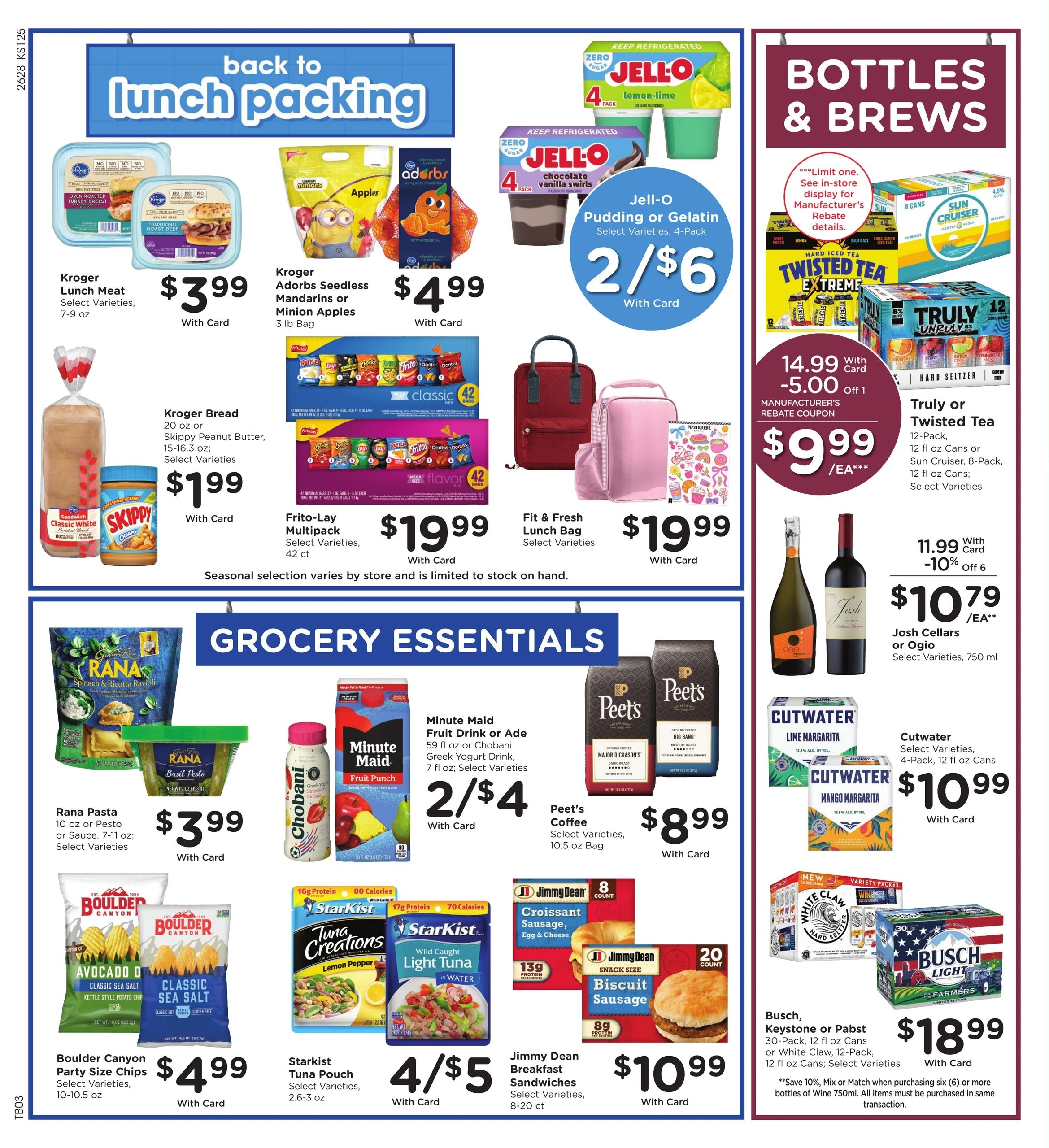 King Soopers flyer page 7