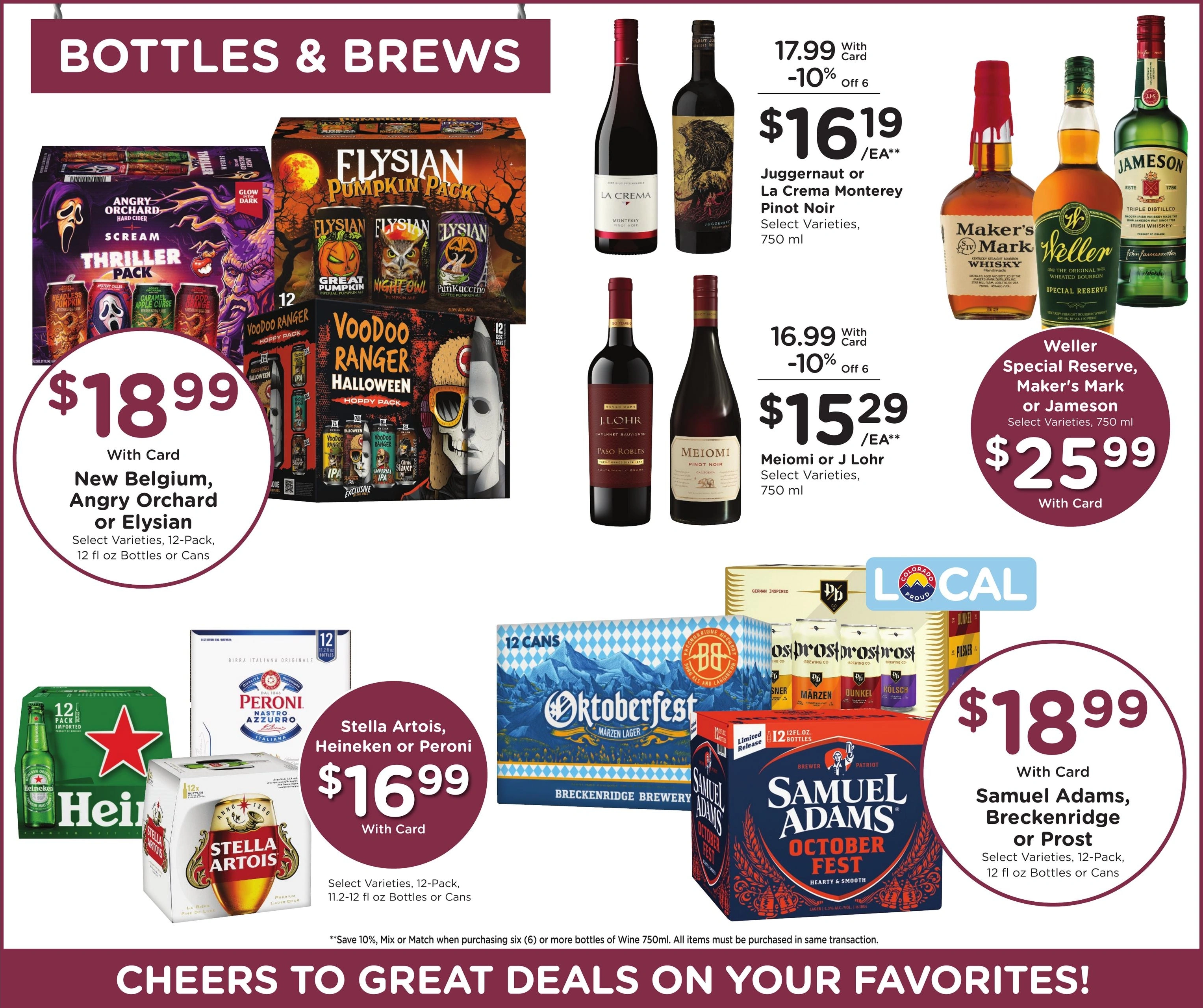 King Soopers flyer page 10