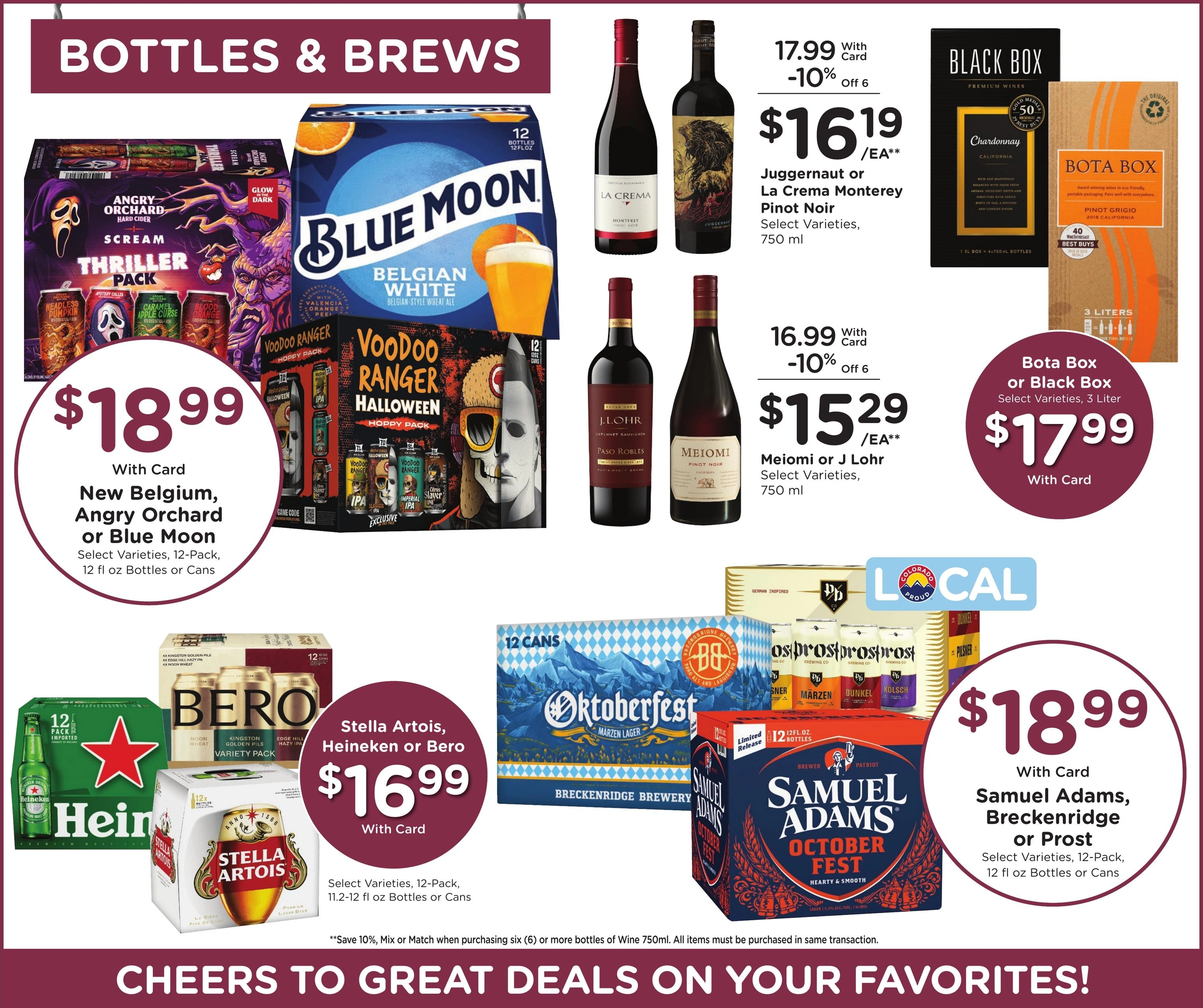 King Soopers flyer page 10
