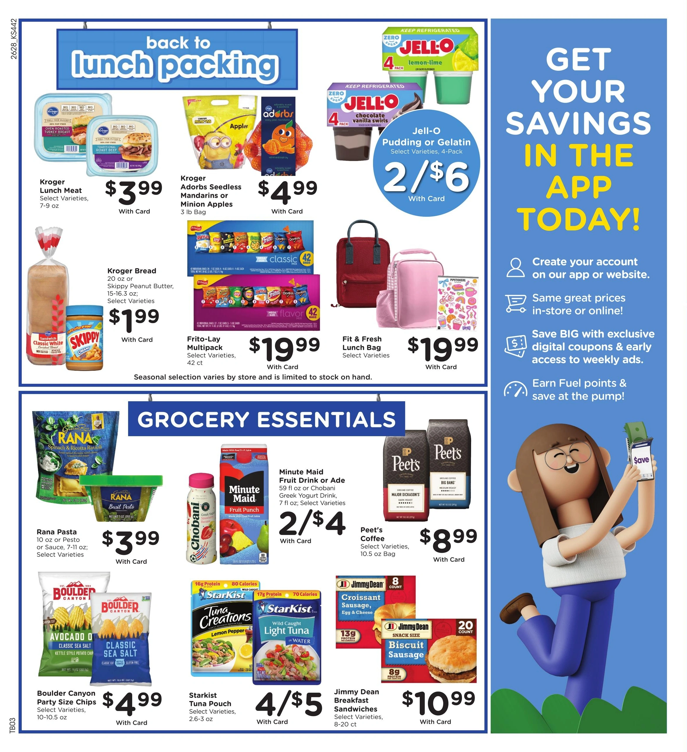 King Soopers flyer page 7