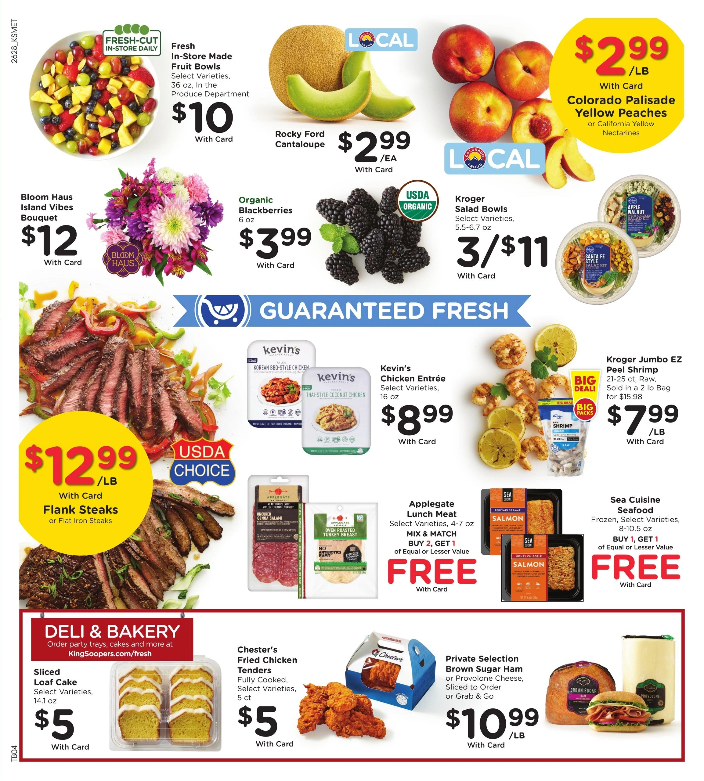 King Soopers flyer page 9