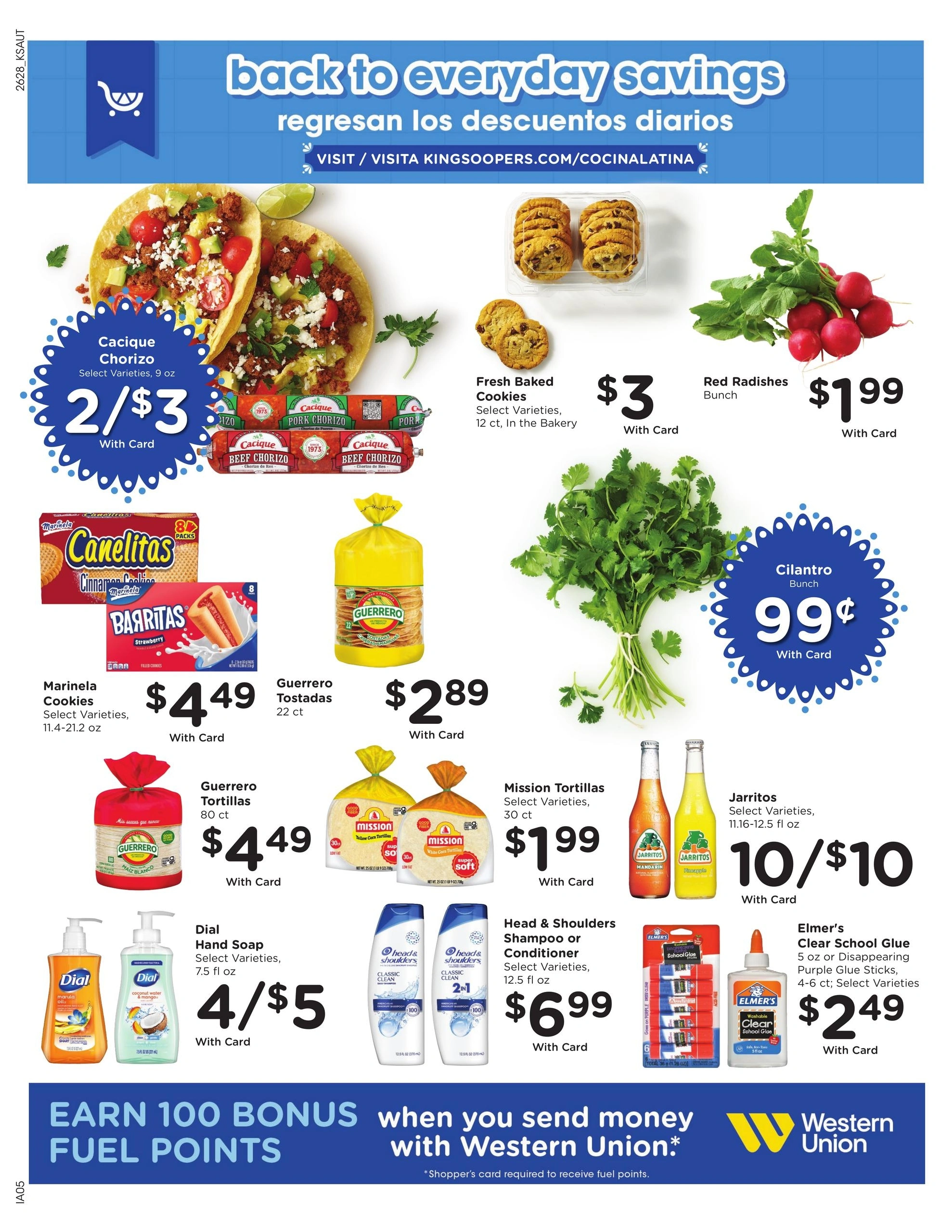 King Soopers flyer page 10
