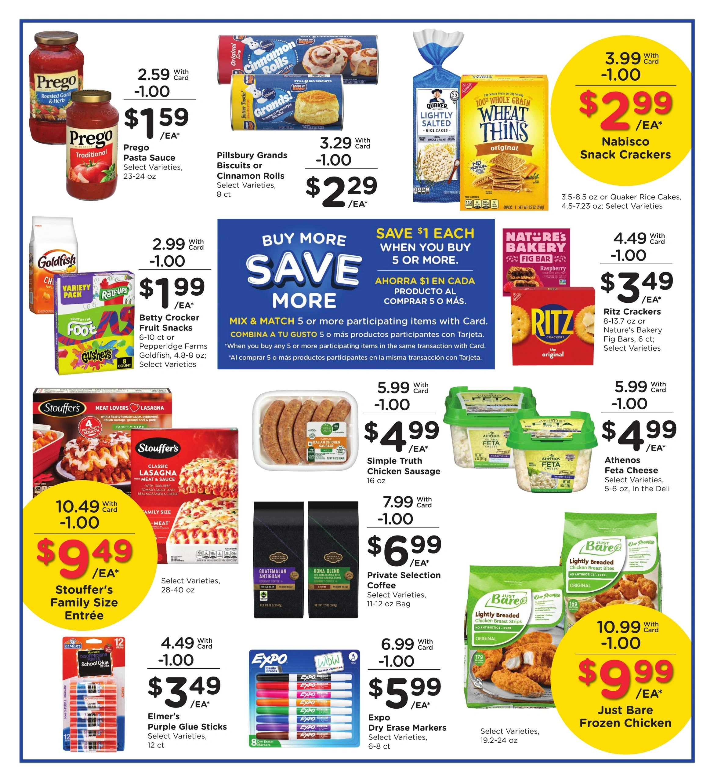 King Soopers flyer page 6