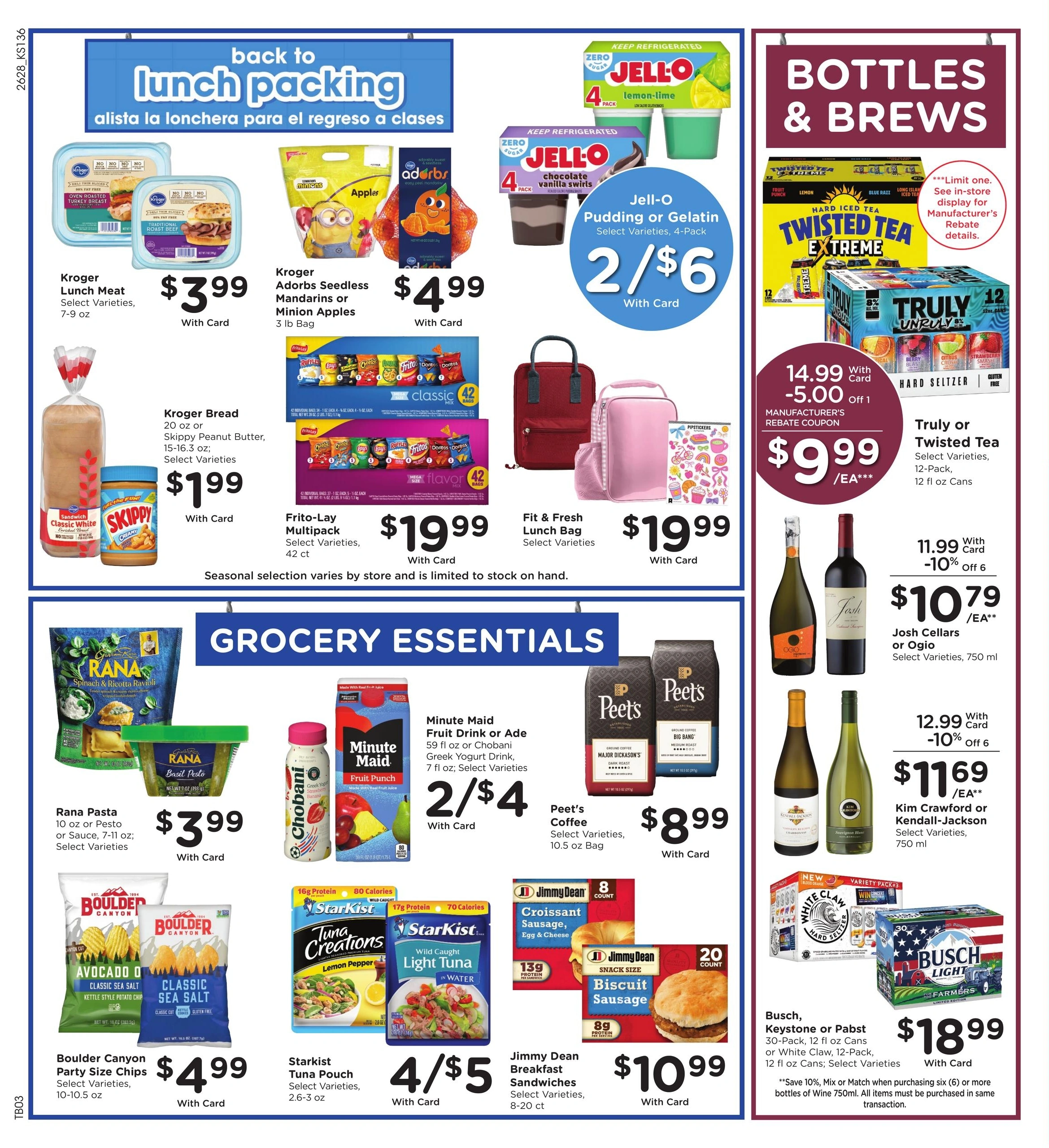 King Soopers flyer page 7