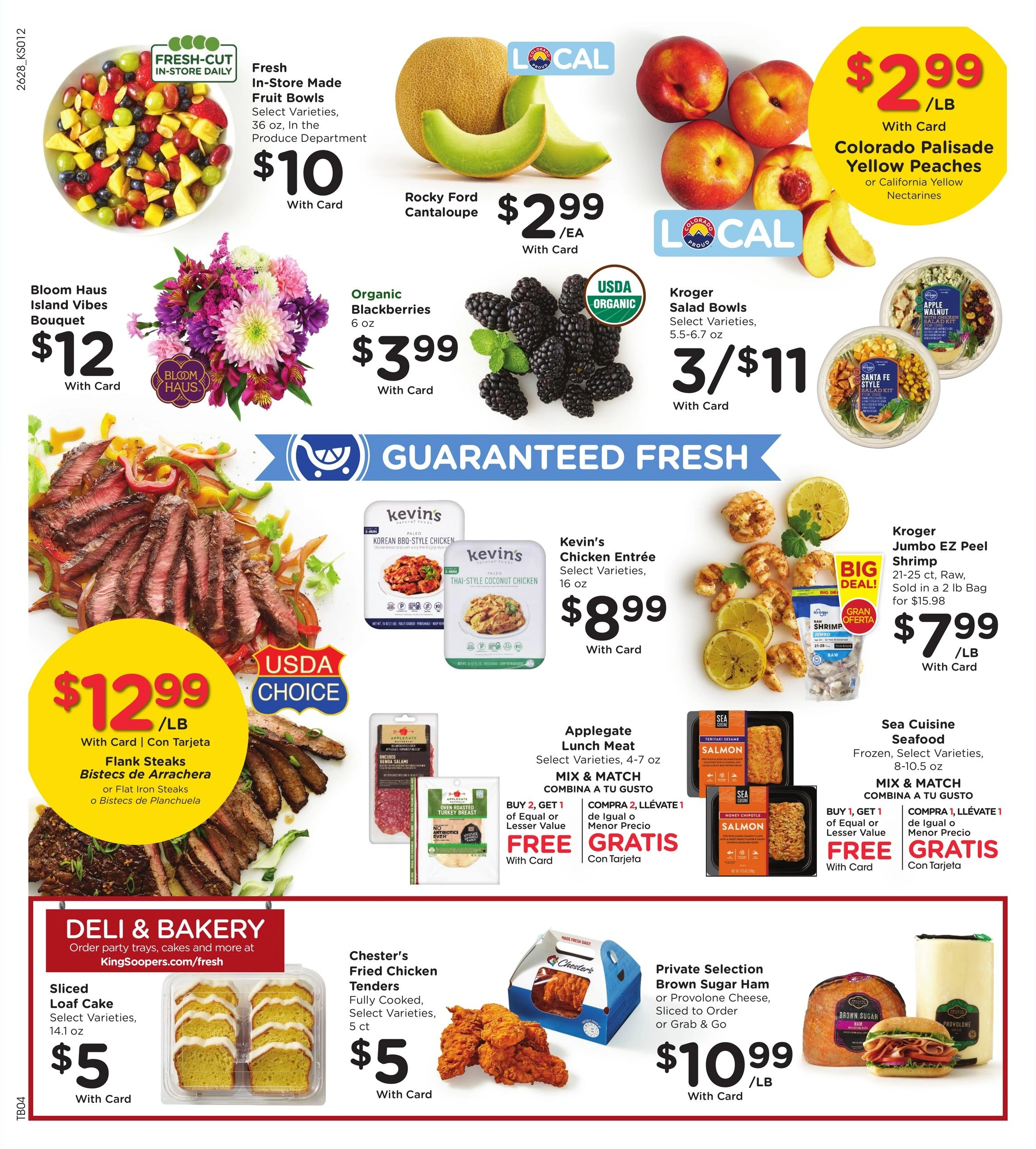 King Soopers flyer page 9