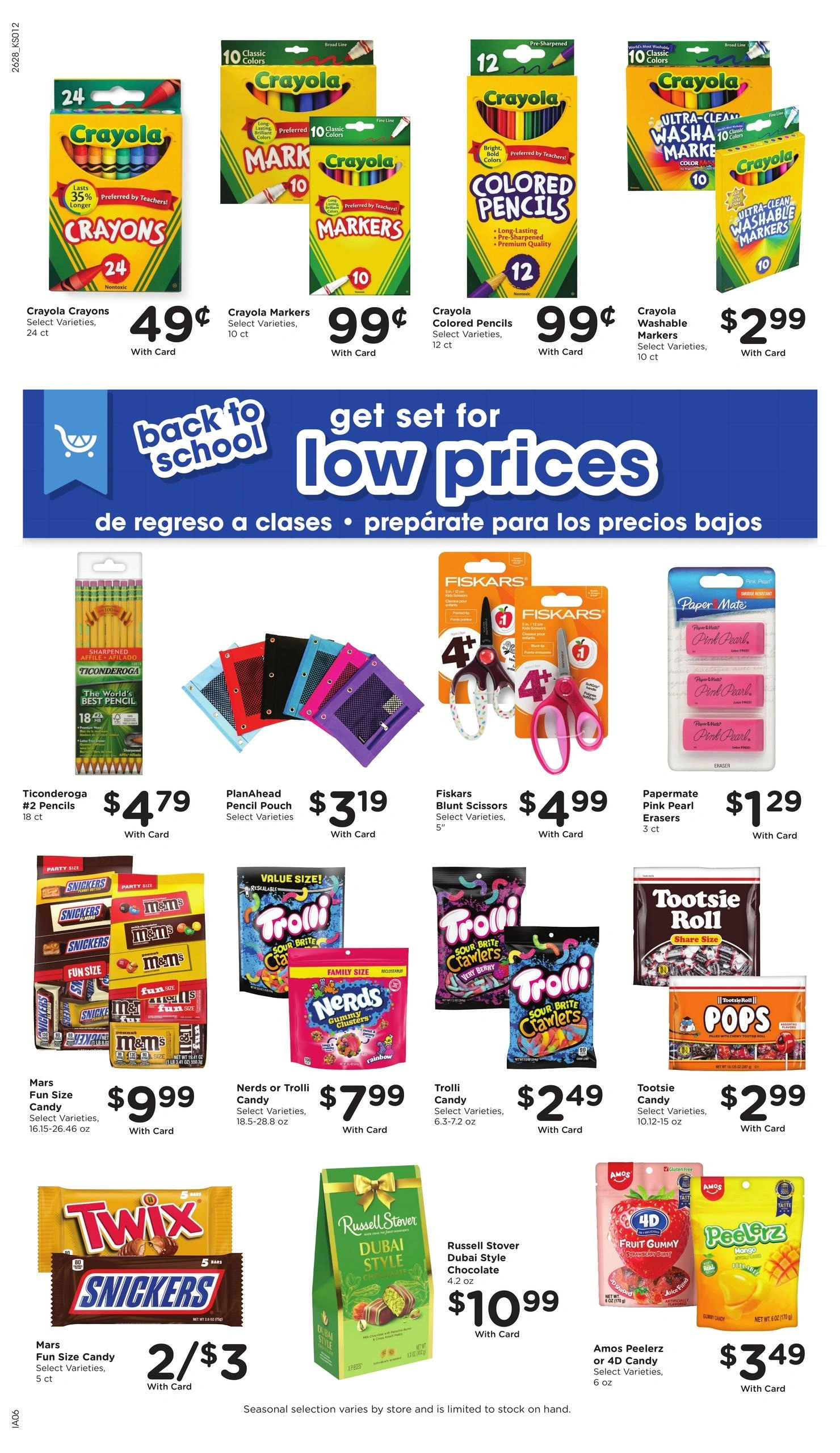 King Soopers flyer page 12