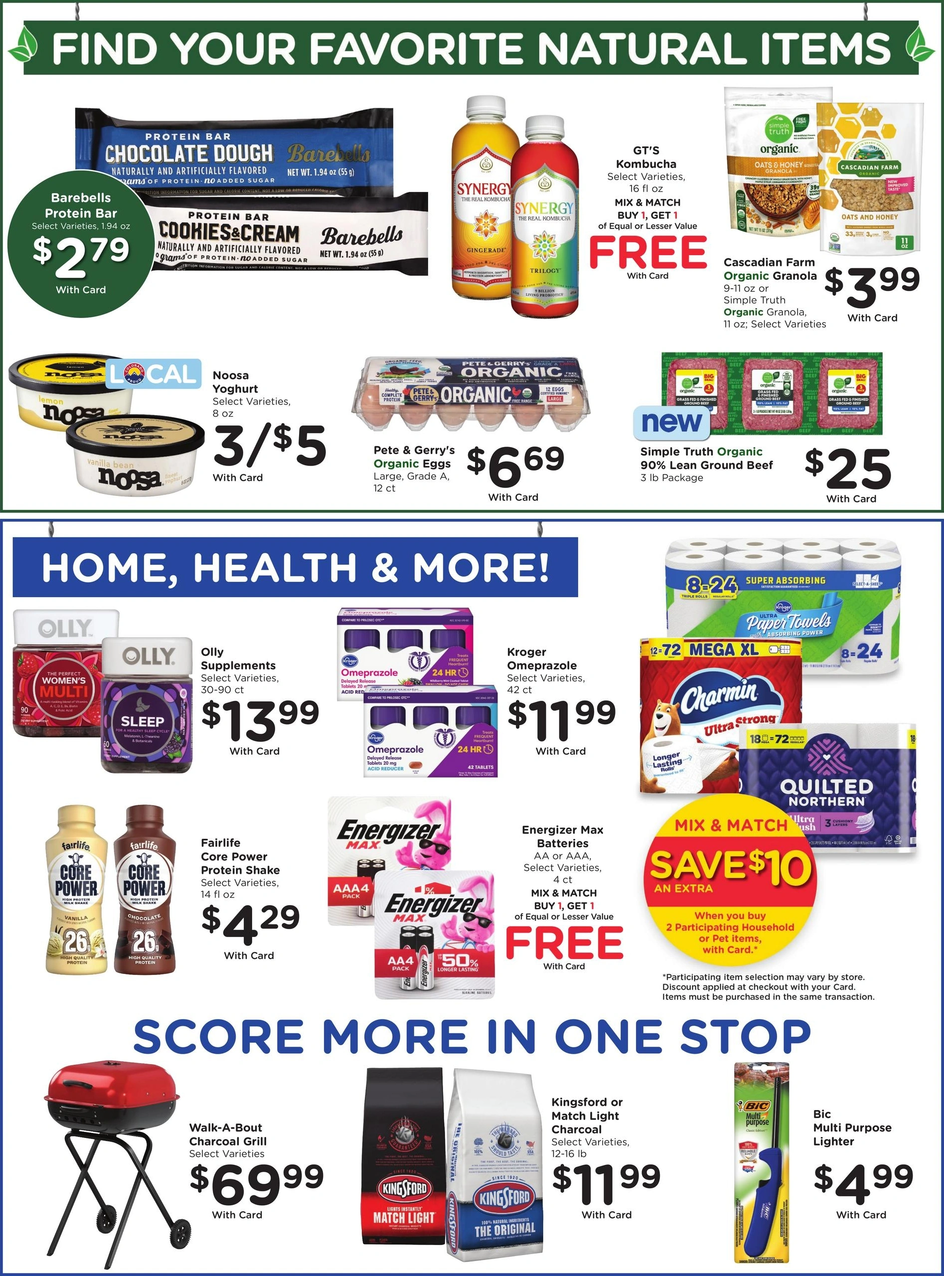 King Soopers flyer page 8