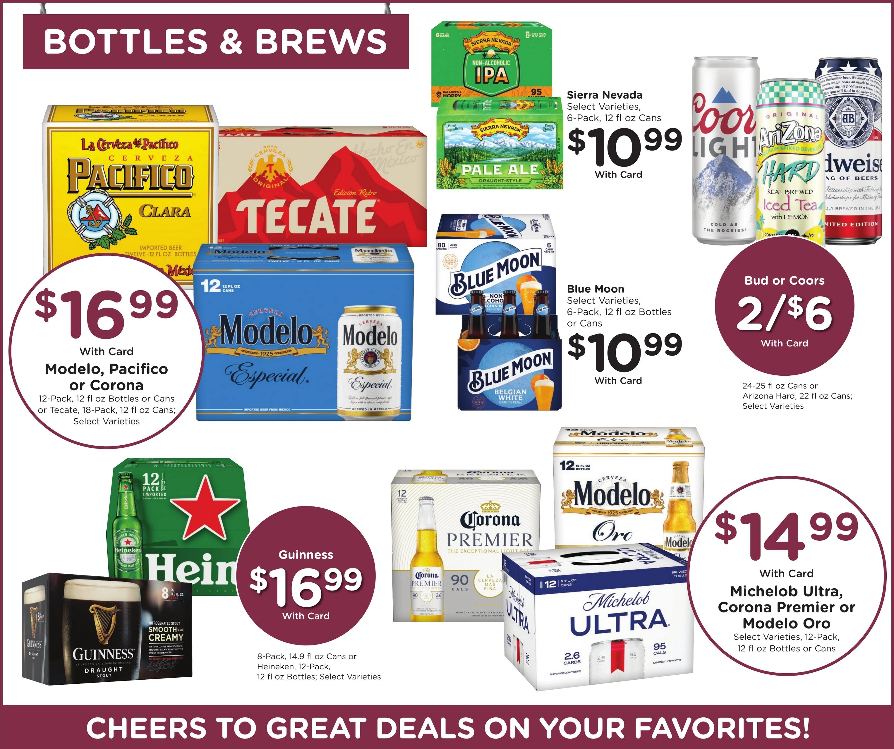 City Market flyer page 10